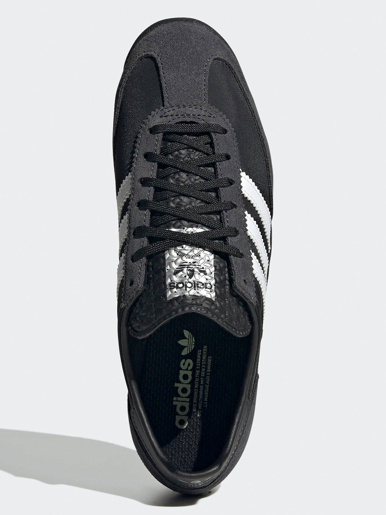  image of adidas-originals-womens-sl-72-rs-trainers-black