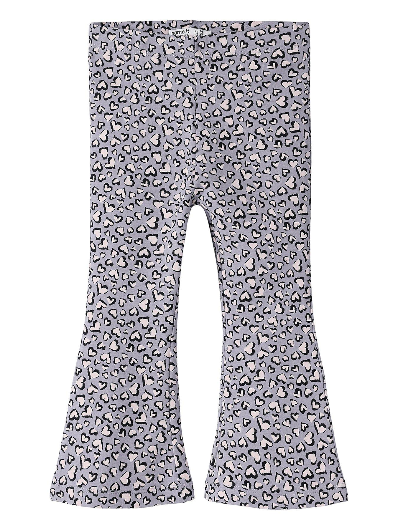 name-it-mini-girls-leopard-heart-flare-sweat-trousers-light-purple
