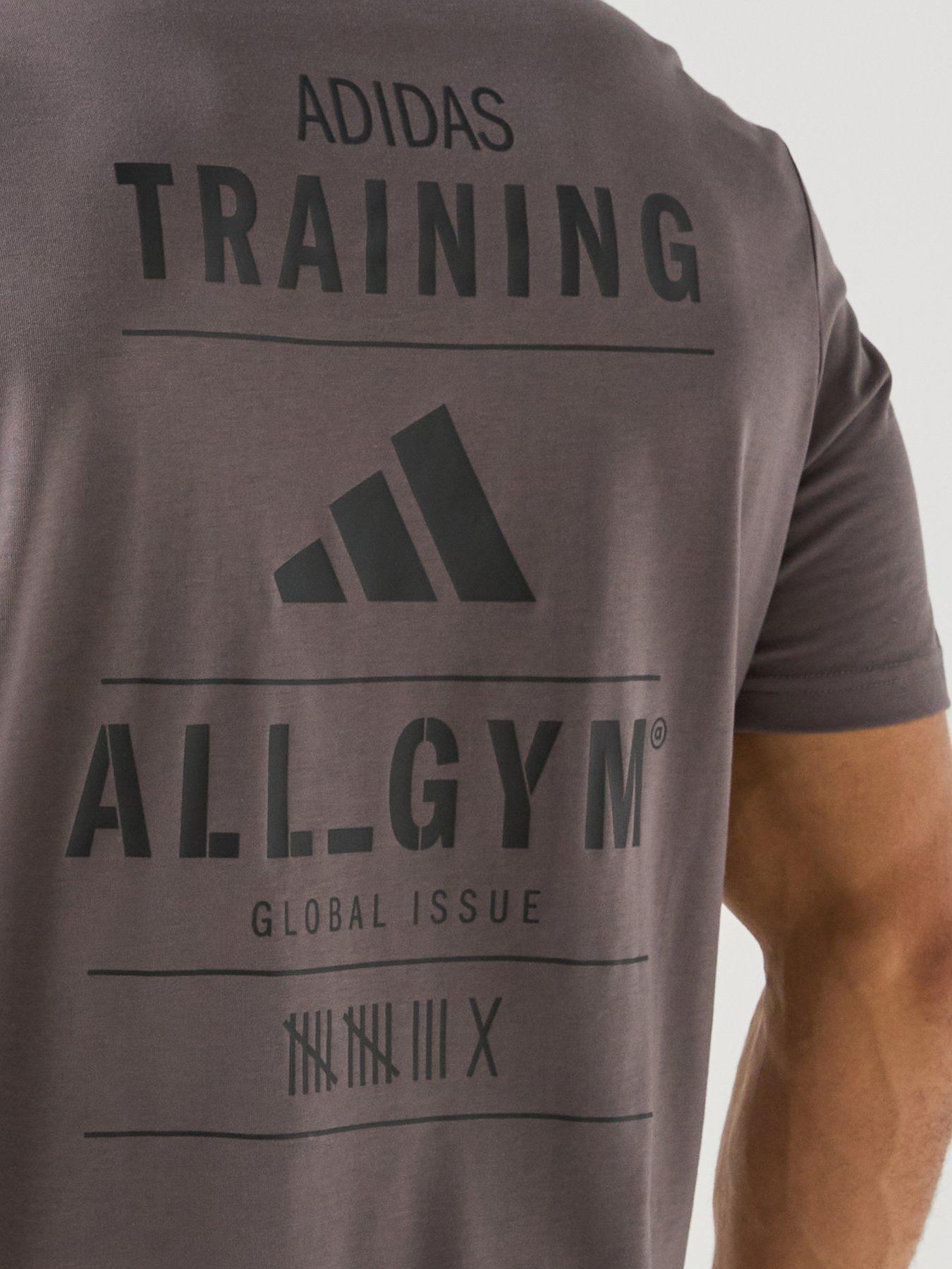  image of adidas-mens-training-graphics-t-shirt-grey