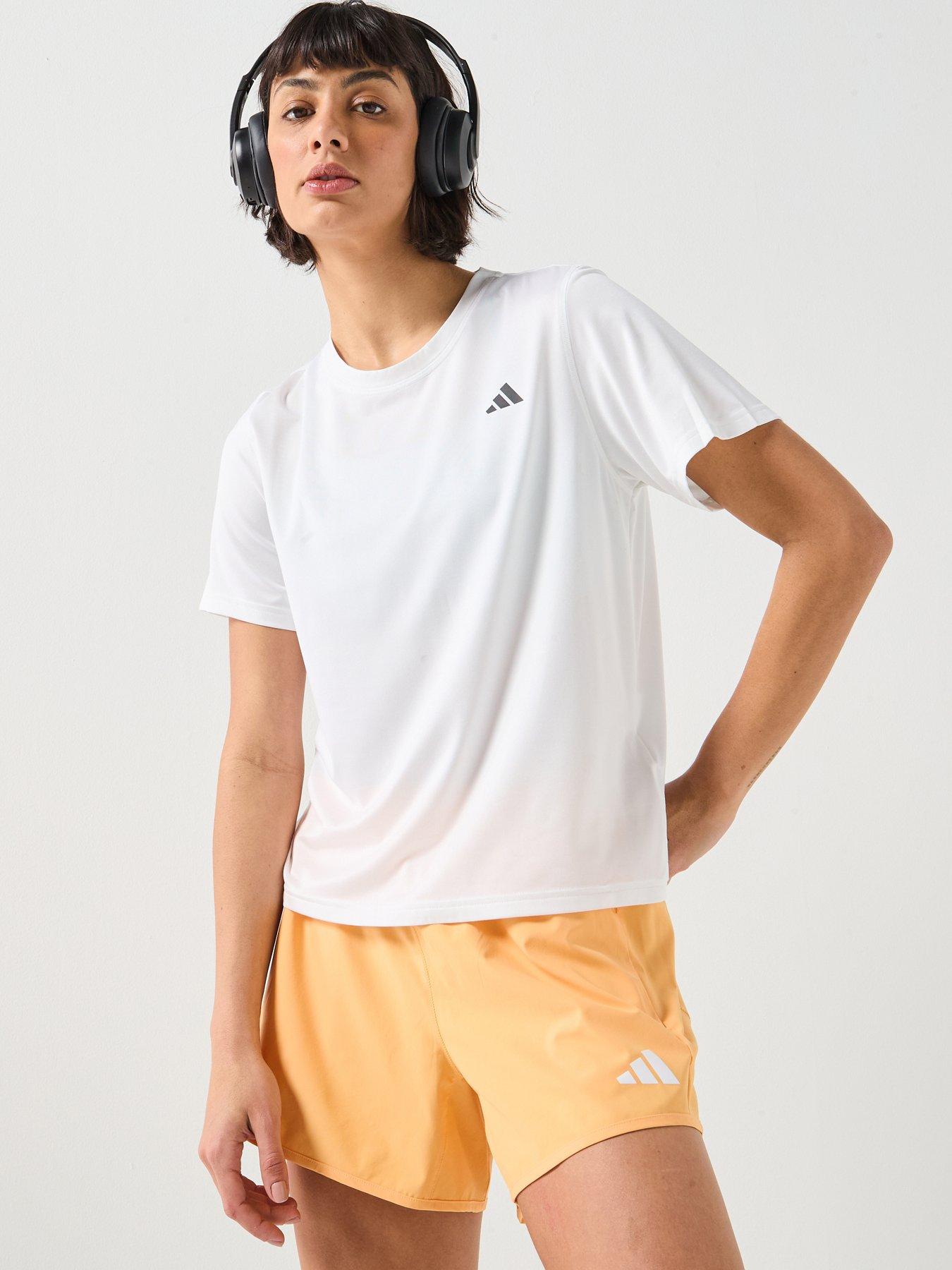  image of adidas-womens-training-workout-essentials-t-shirt-white