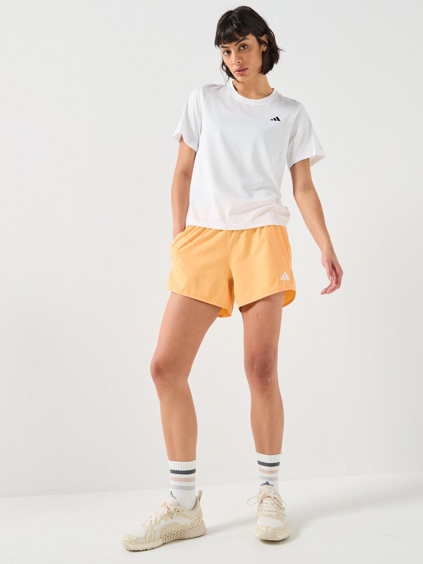  image of adidas-womens-training-workout-essentials-t-shirt-white