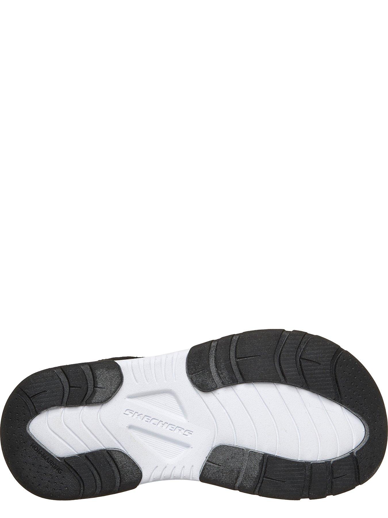  image of skechers-kids-double-strap-lightweight-river-sandal