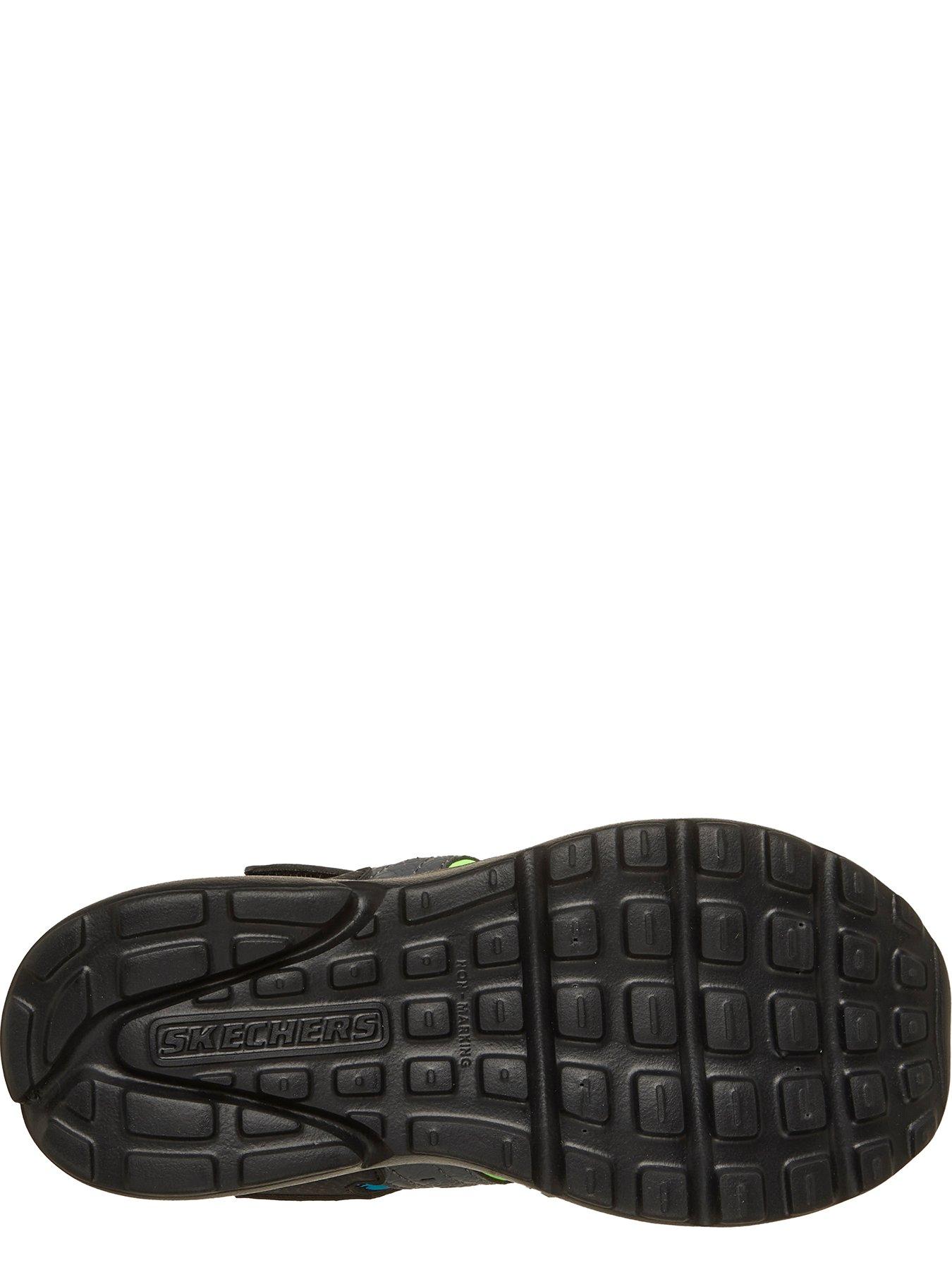 Image 4 of 5 of Skechers Kids Razor Splash - Raptor Quest Sandal - Black