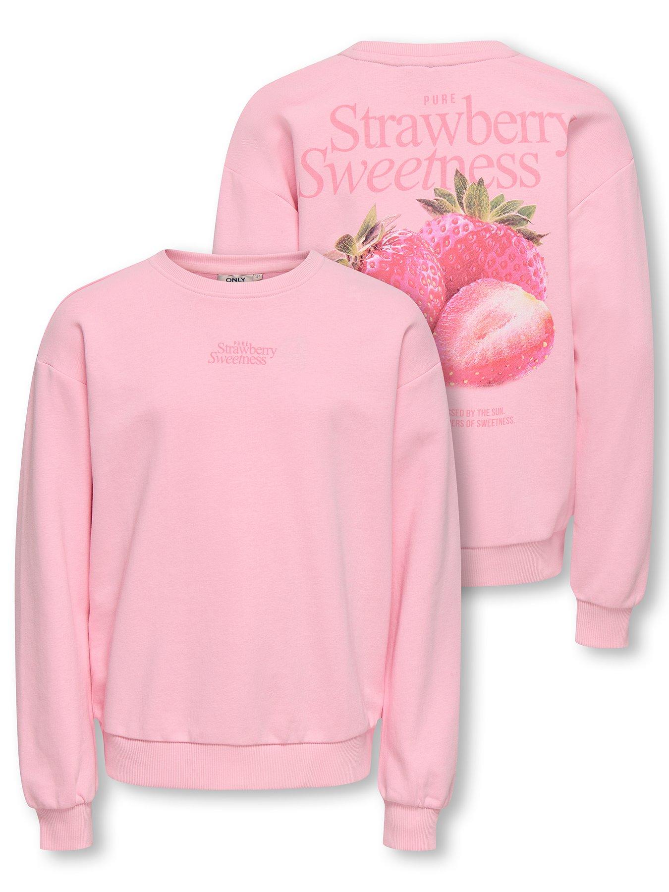 only-kids-girls-strawberry-back-print-sweat-light-pink