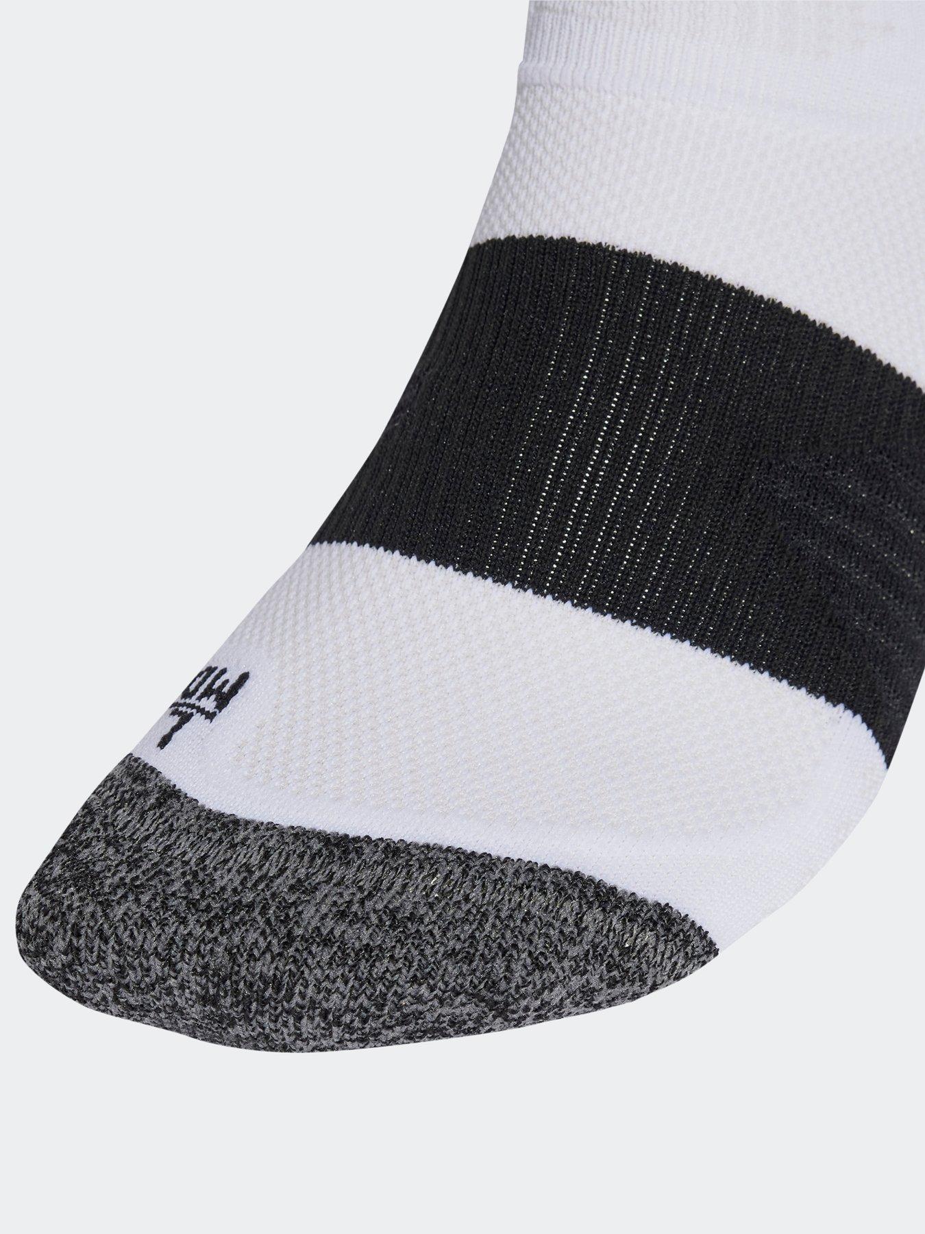  image of adidas-unisex-running-boost-socks-black
