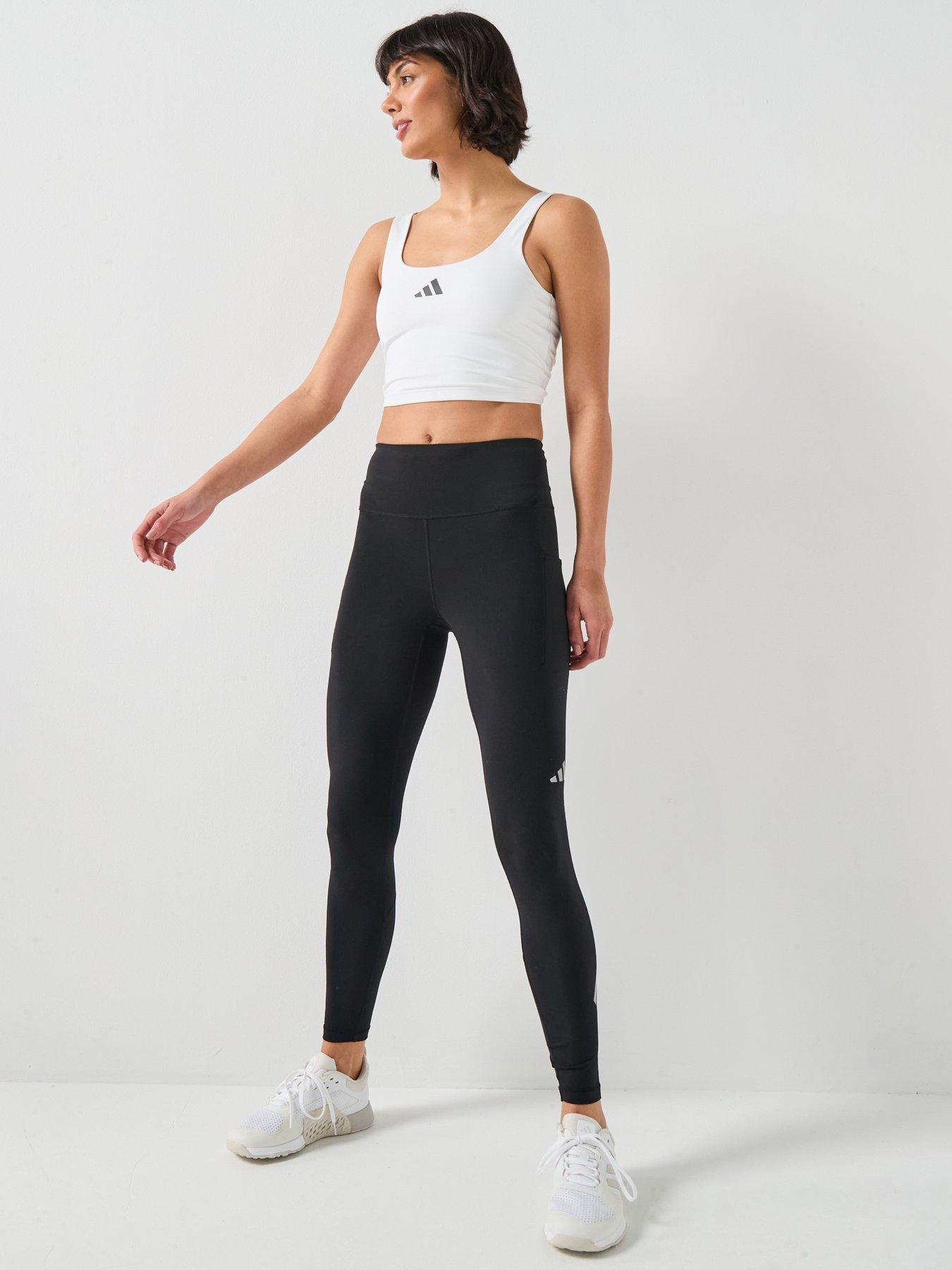  image of adidas-womens-training-power-tank-white