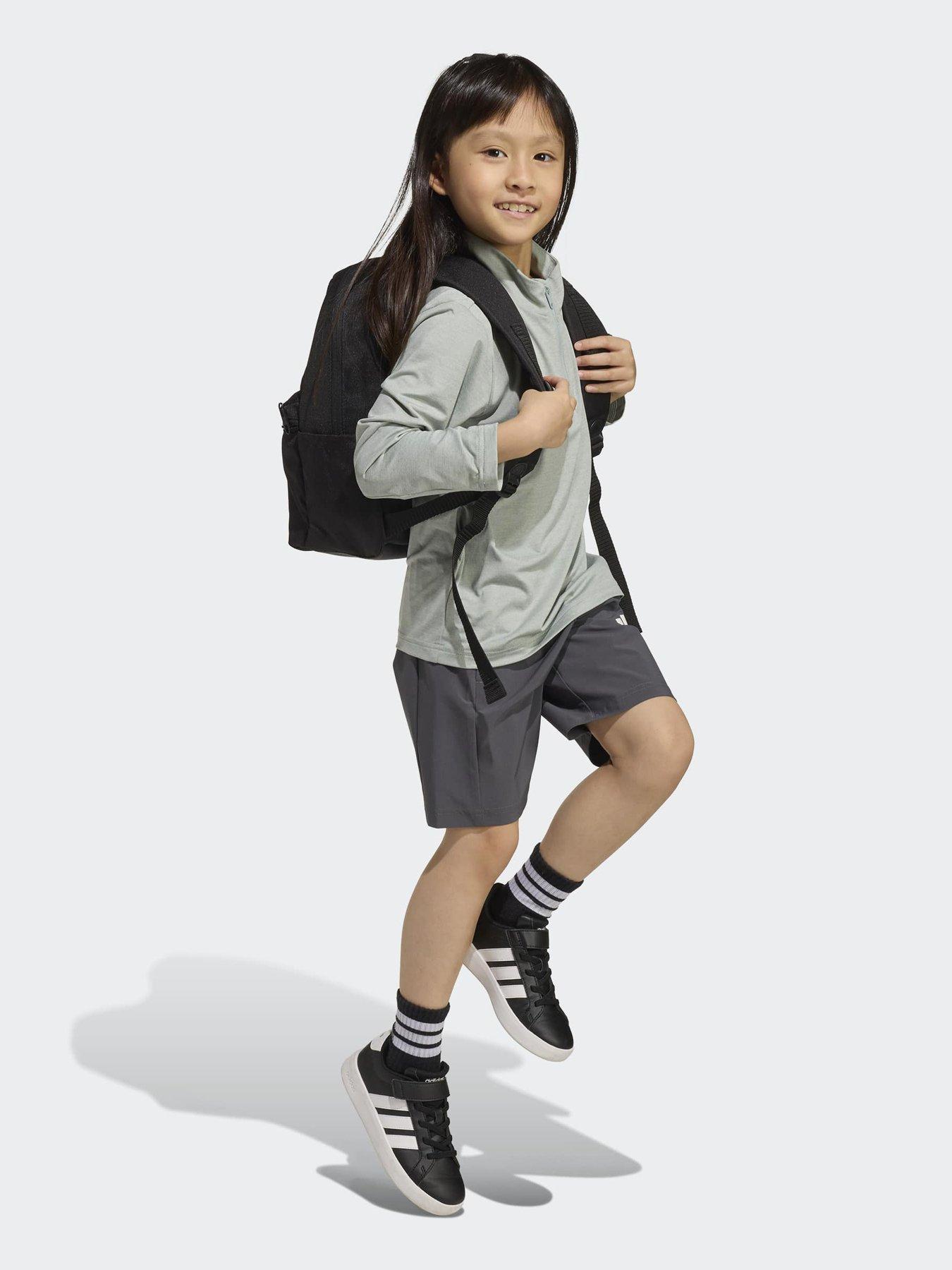 Image 5 of 7 of adidas Kids Unisex Train Essentials Jogger Set