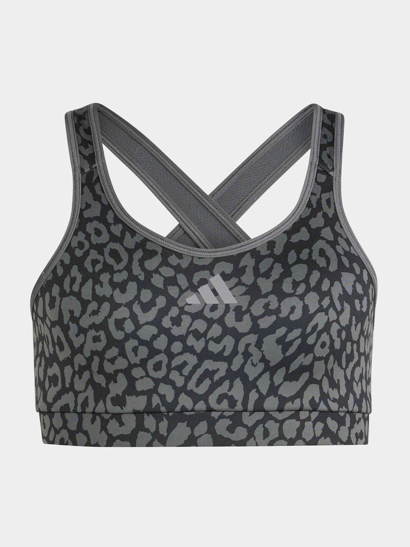 adidas Junior Girls Training Future Icons Workout Bra - Medium Support