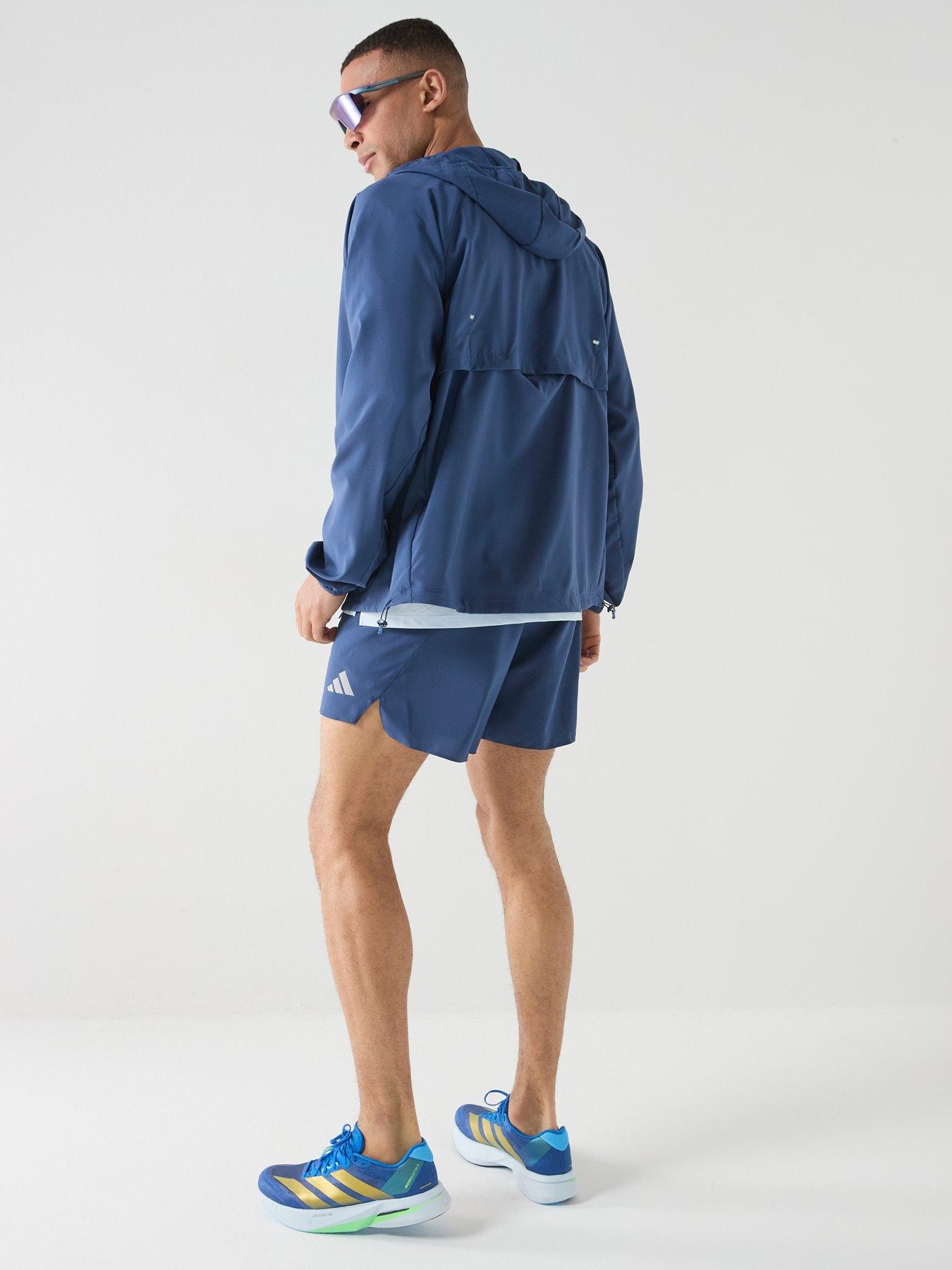 stillFront image of adidas-mens-running-adi365-essentials-jacket-indigo