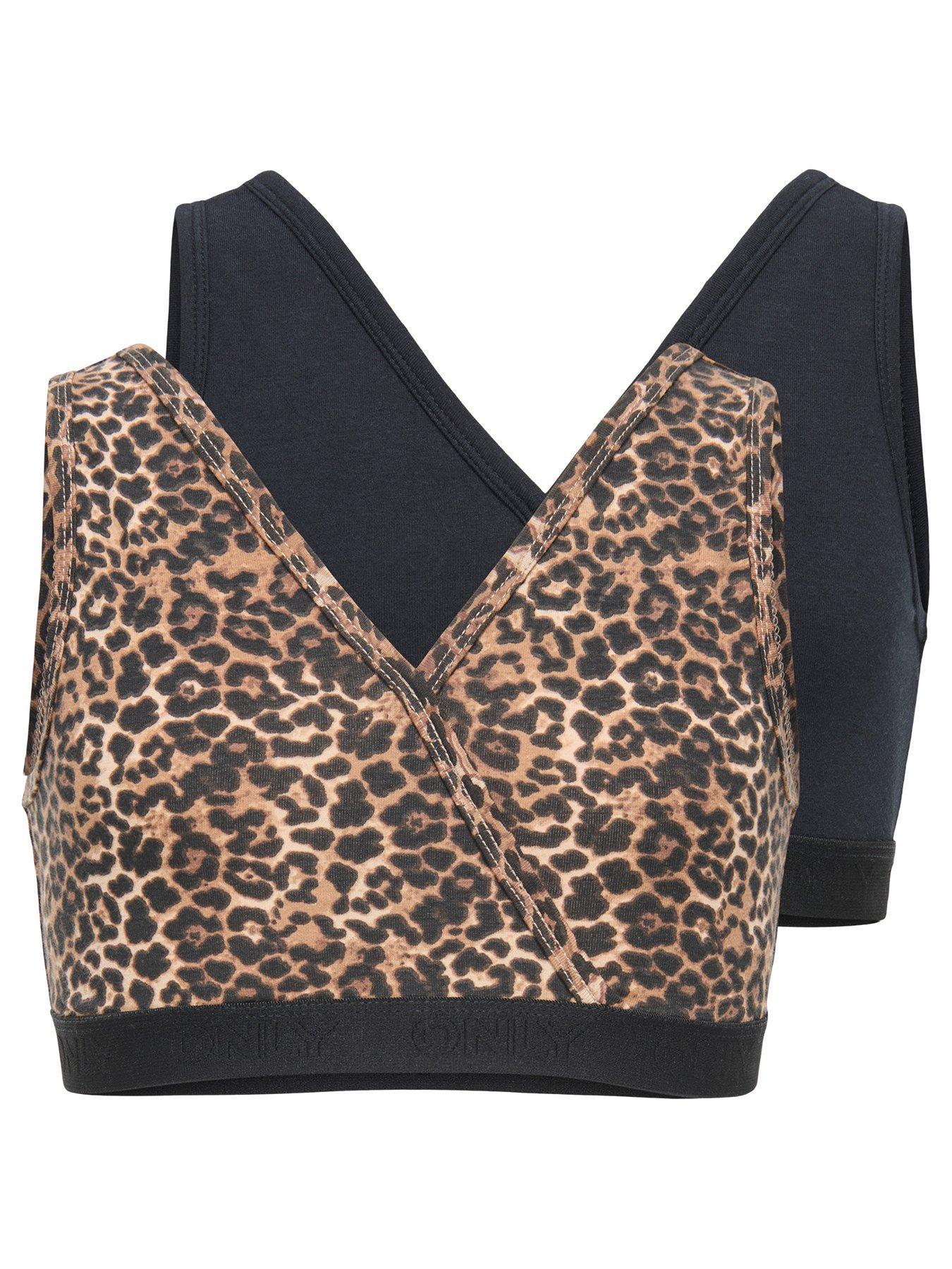 only-kids-girls-2-pack-reversible-crop-tops-multi