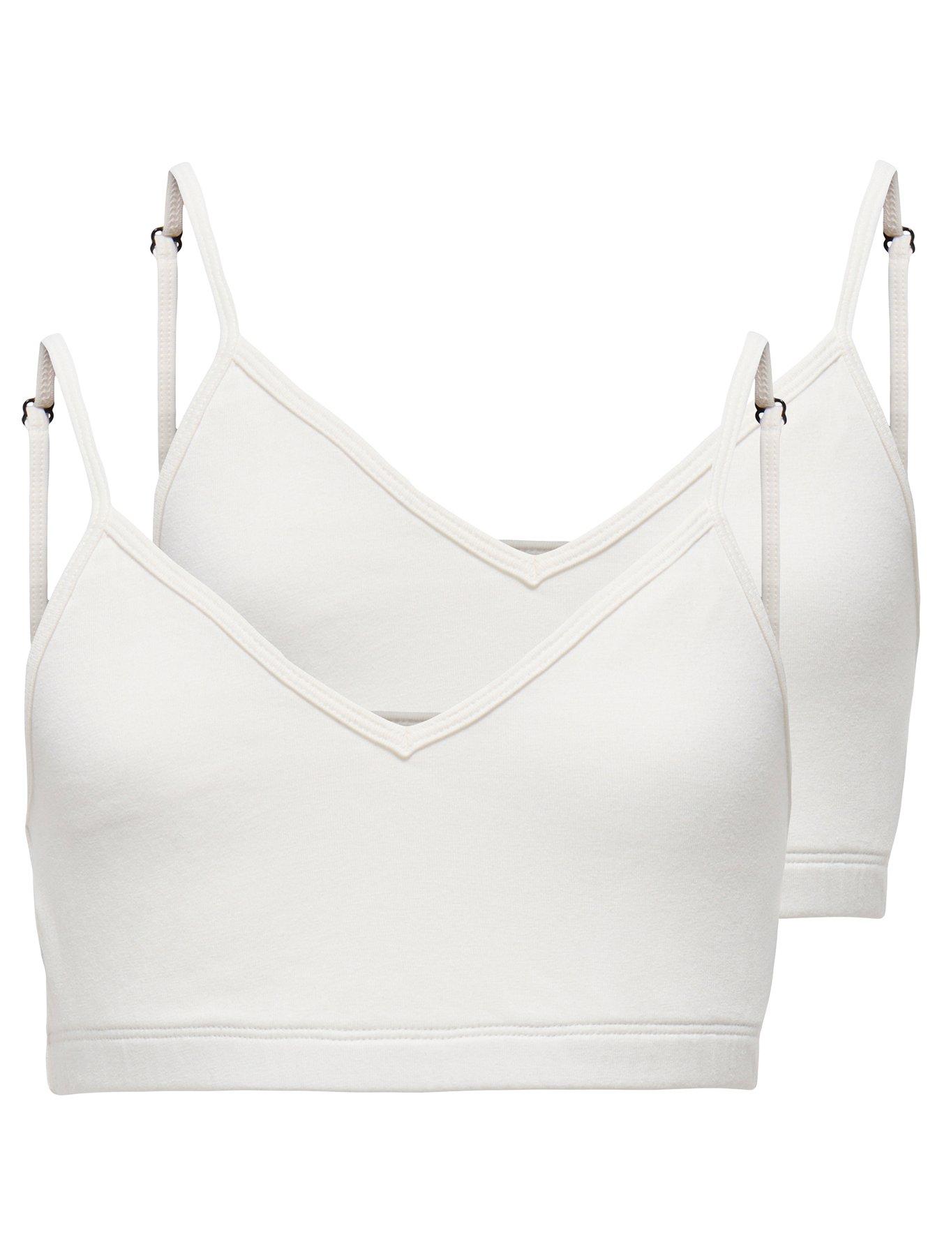 only-kids-girls-2-pack-bralettes-white