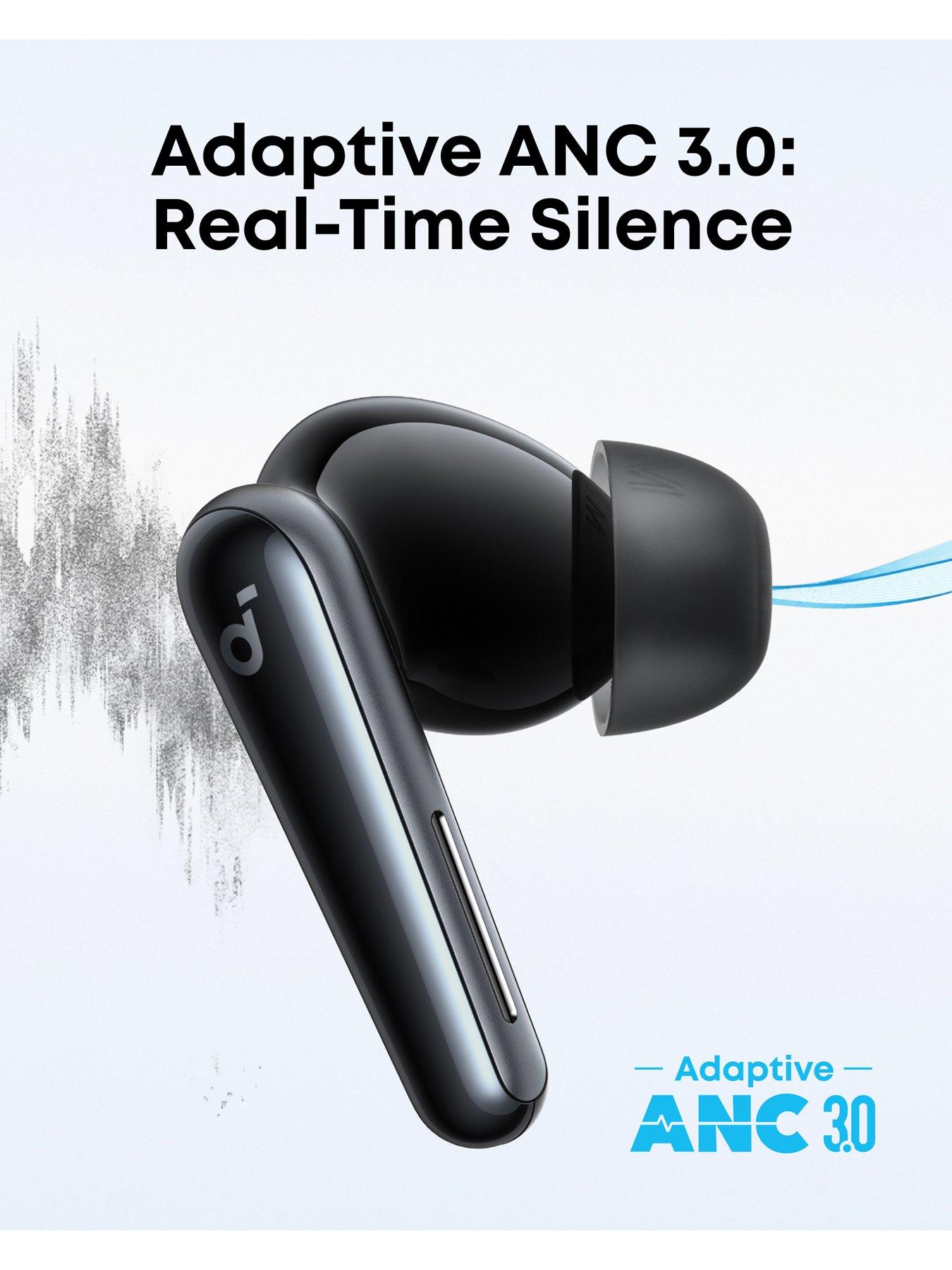  image of soundcore-liberty-5-wireless-noise-cancelling-earbuds--black