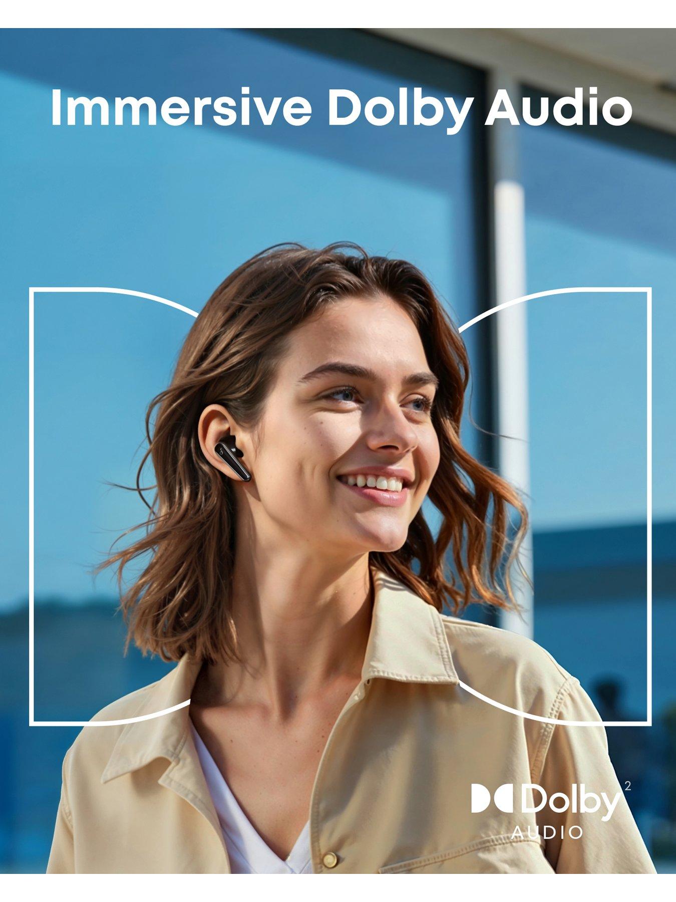  image of soundcore-liberty-5-wireless-noise-cancelling-earbuds--black