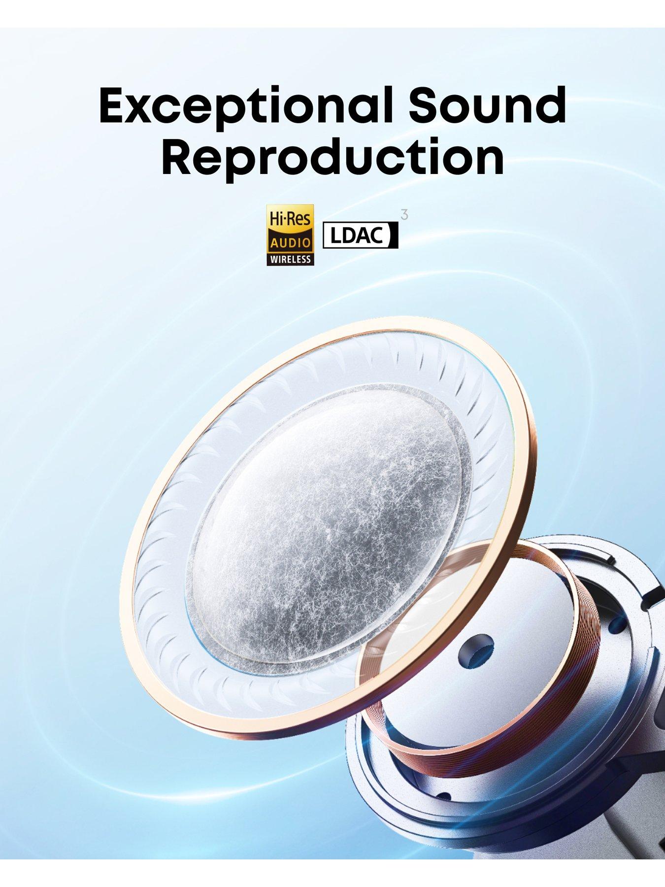  image of soundcore-liberty-5-wireless-noise-cancelling-earbuds--black