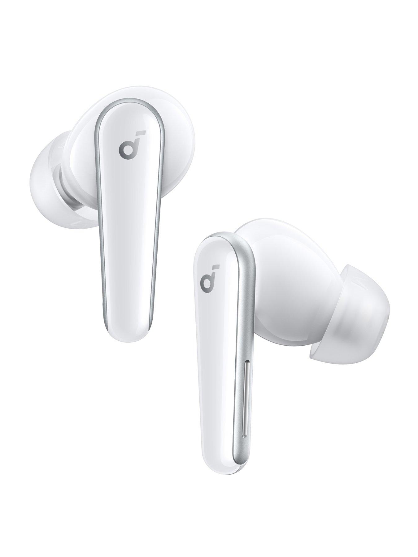 Soundcore Soundcore Liberty 5 Wireless Noise Cancelling Earbuds- White