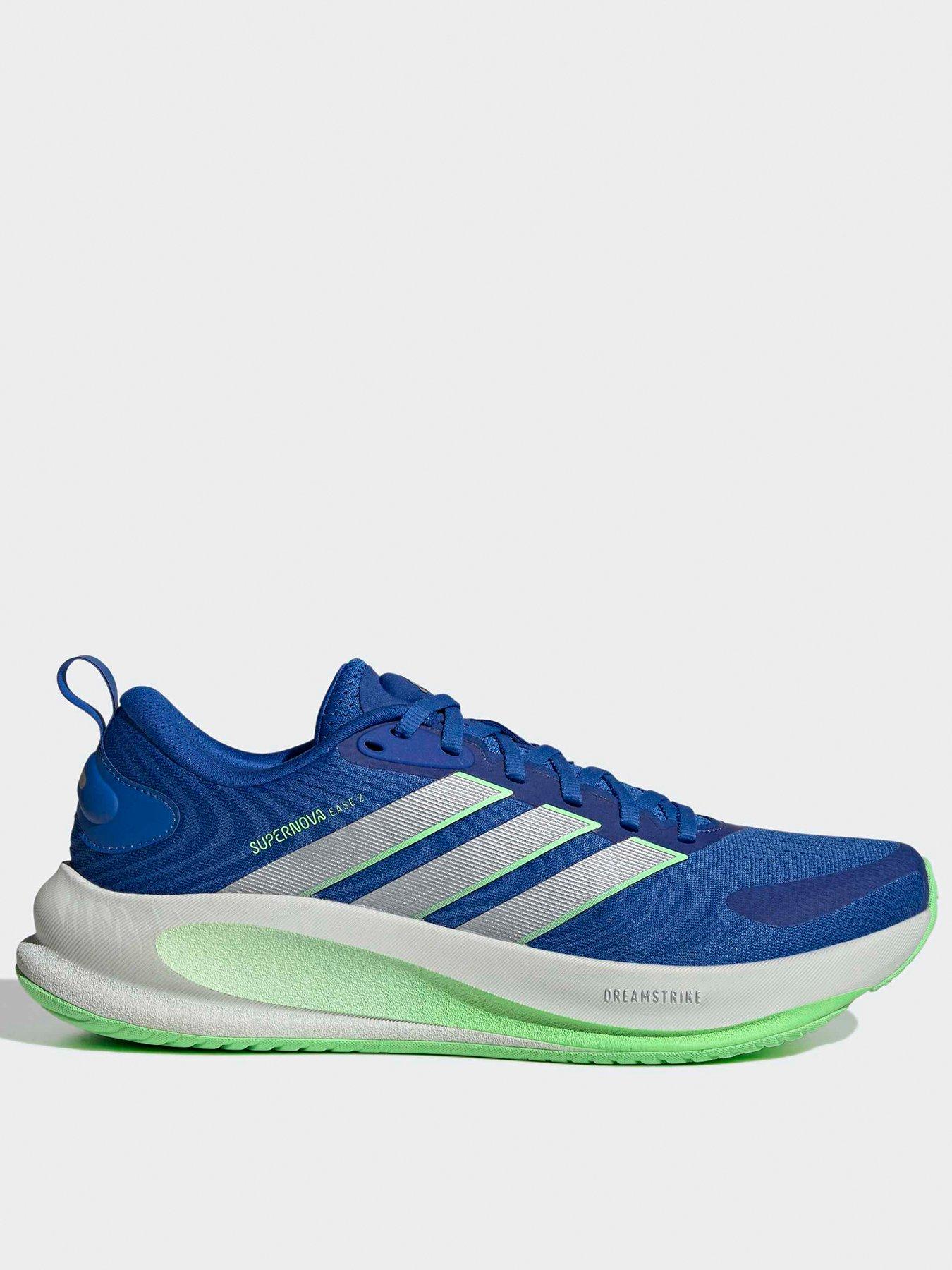  image of adidas-mens-running-supernova-ease-2-trainers-blue