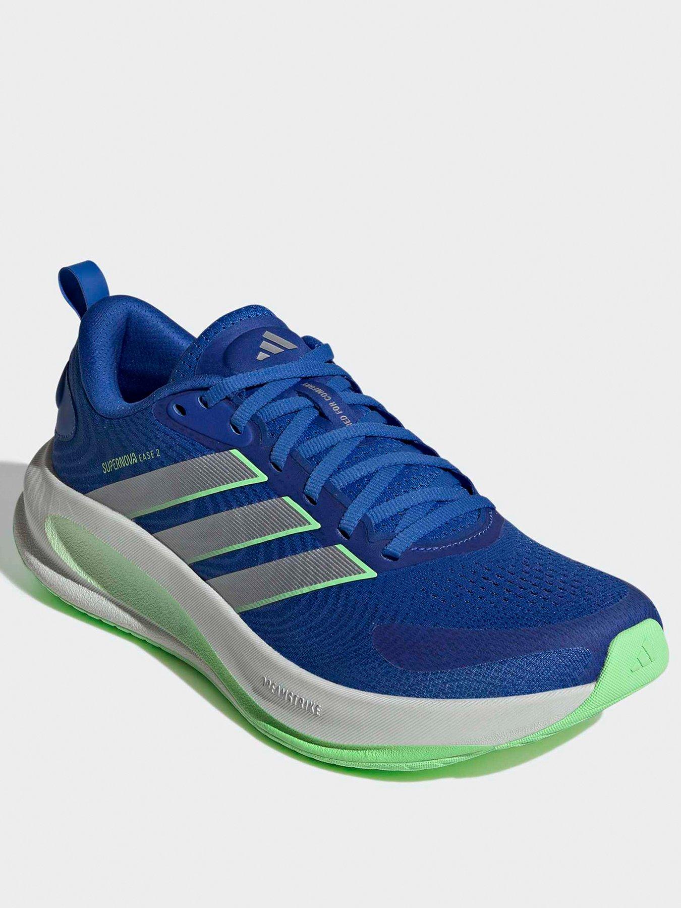  image of adidas-mens-running-supernova-ease-2-trainers-blue