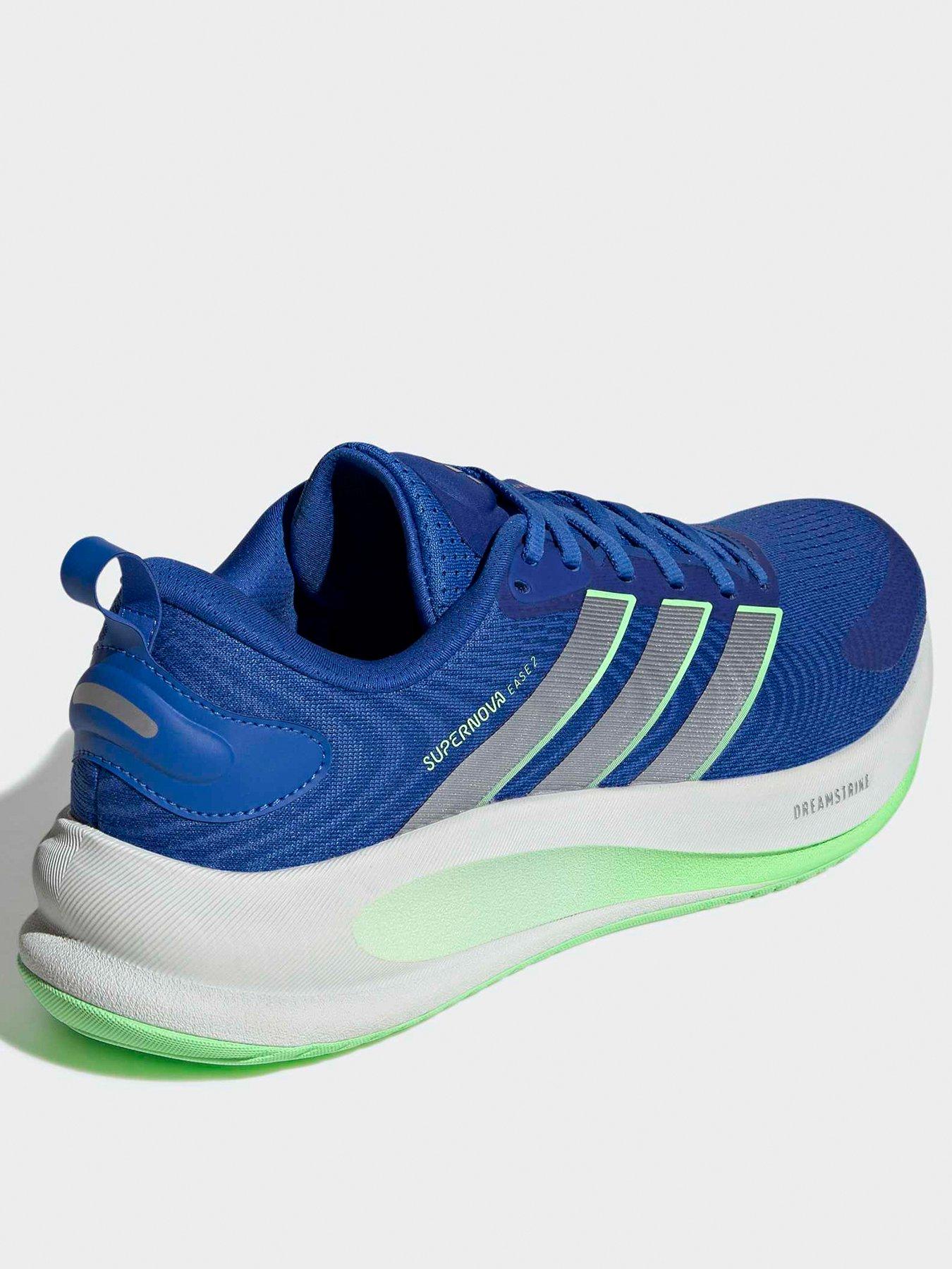 image of adidas-mens-running-supernova-ease-2-trainers-blue