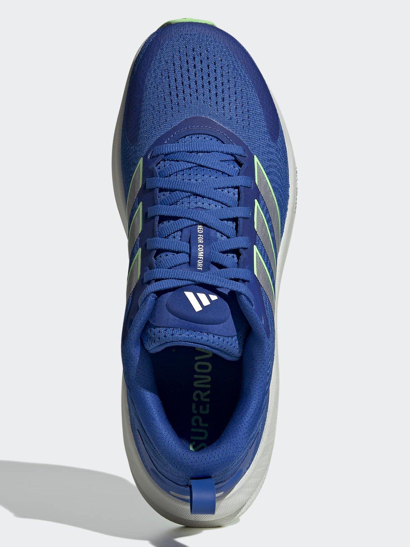  image of adidas-mens-running-supernova-ease-2-trainers-blue