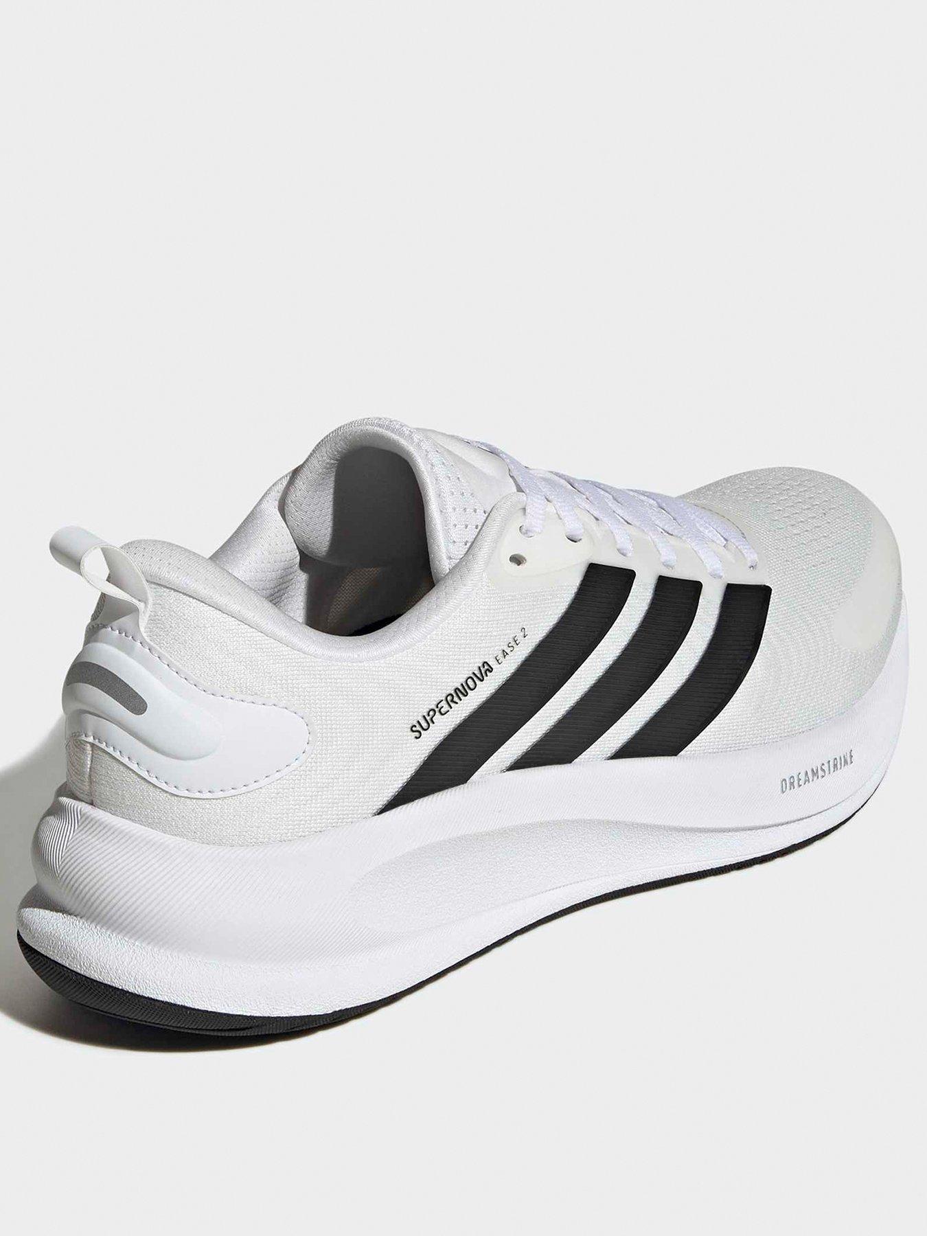 Image 3 of 6 of adidas Mens Running Supernova Ease 2 Trainers - White