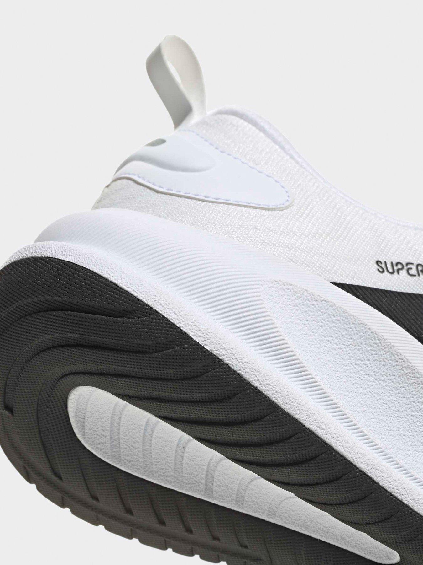 Image 5 of 6 of adidas Mens Running Supernova Ease 2 Trainers - White