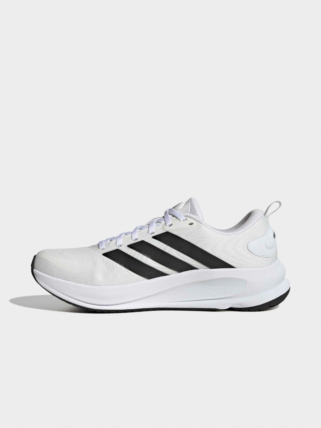 Image 6 of 6 of adidas Mens Running Supernova Ease 2 Trainers - White