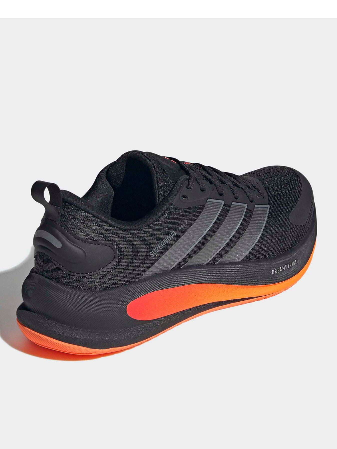 Image 4 of 7 of adidas Mens Running Supernova Ease 2 Trainers - Green