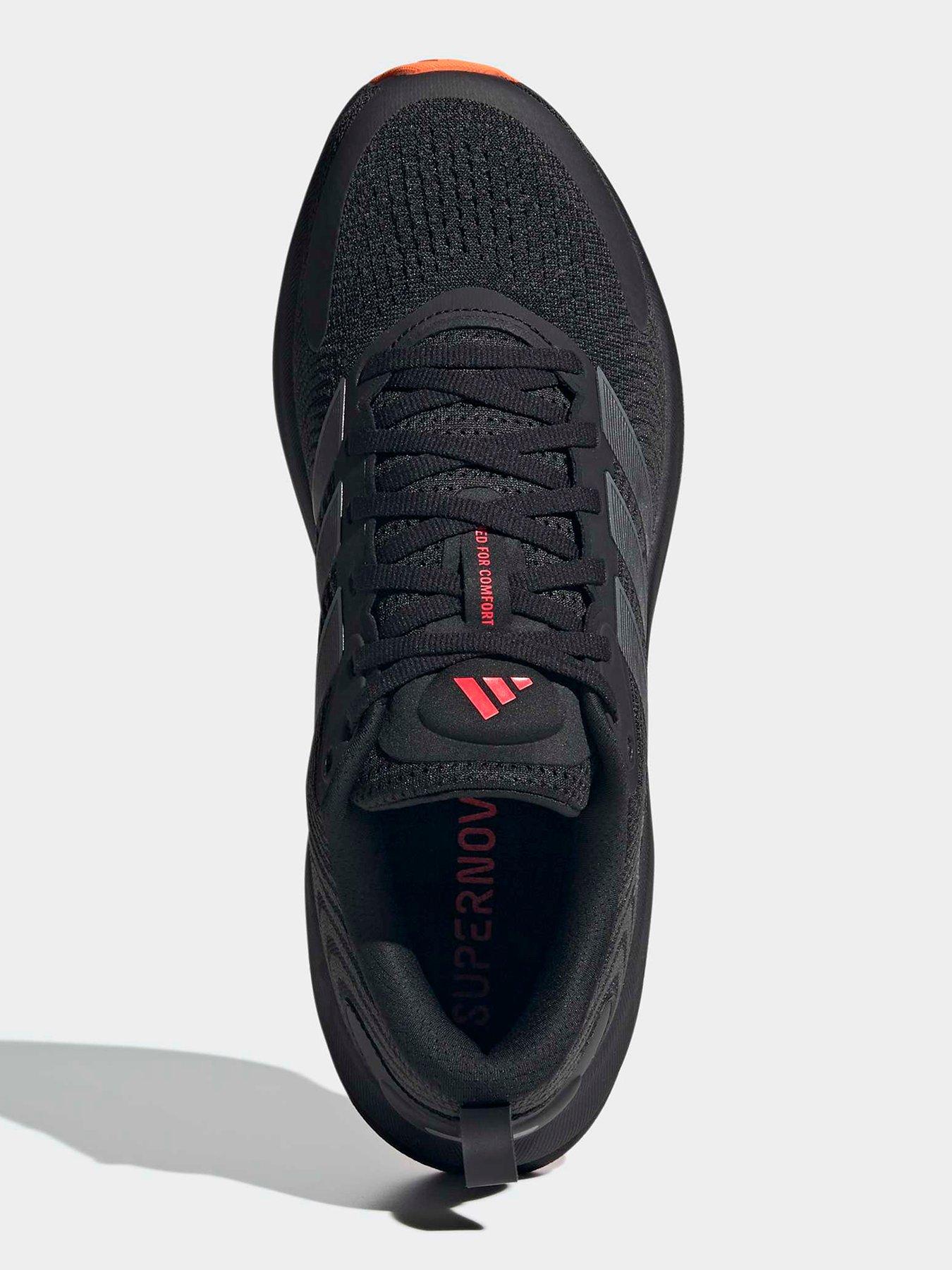 Image 5 of 7 of adidas Mens Running Supernova Ease 2 Trainers - Green
