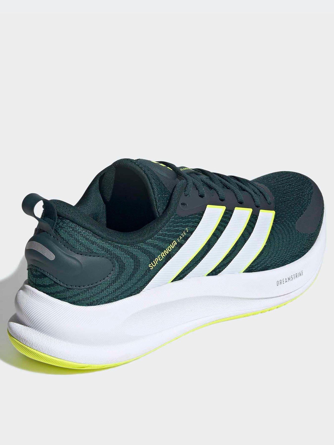 Image 3 of 7 of adidas Mens Running Supernova Ease 2 Trainers - Green
