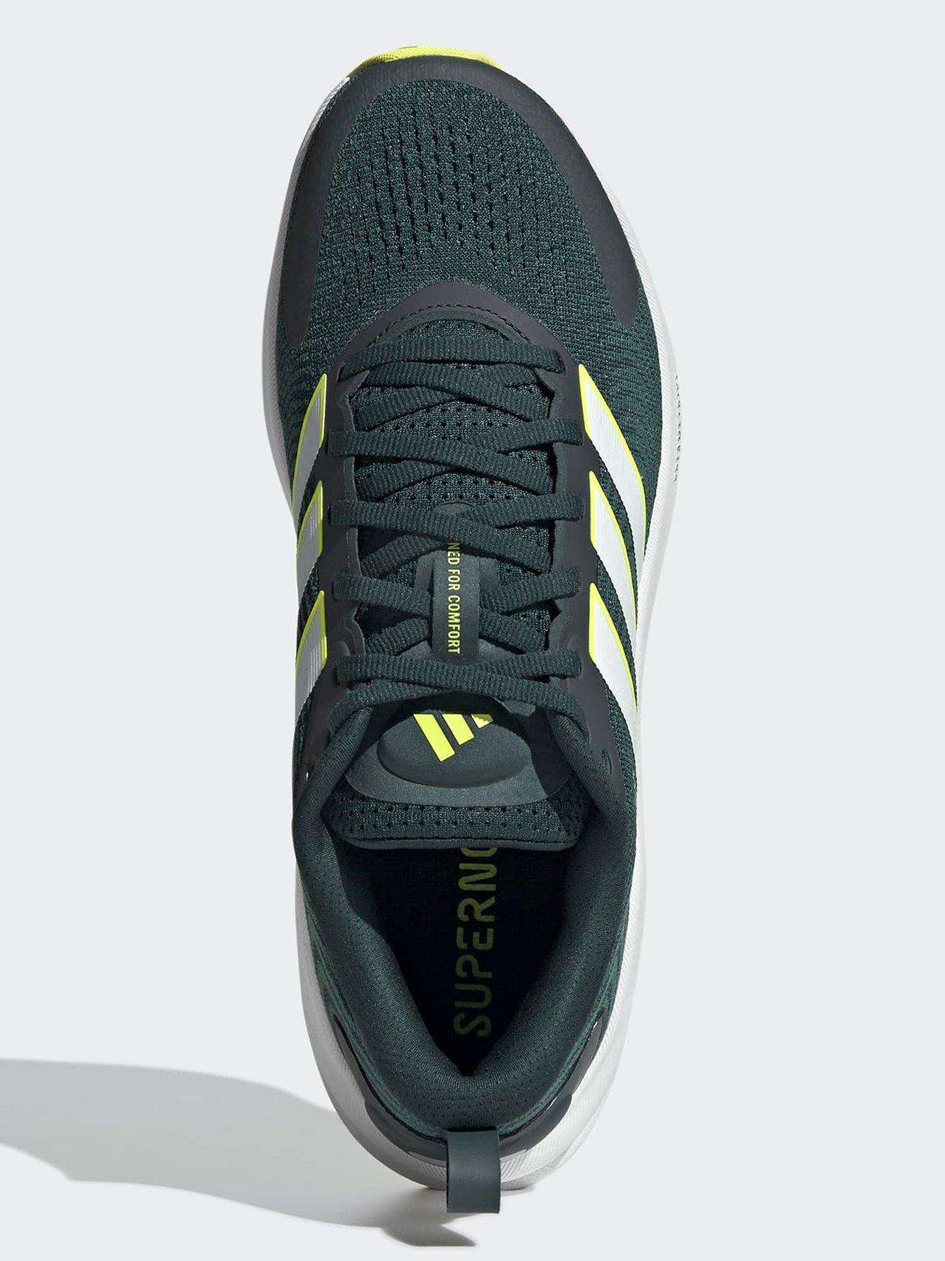 Image 4 of 7 of adidas Mens Running Supernova Ease 2 Trainers - Green