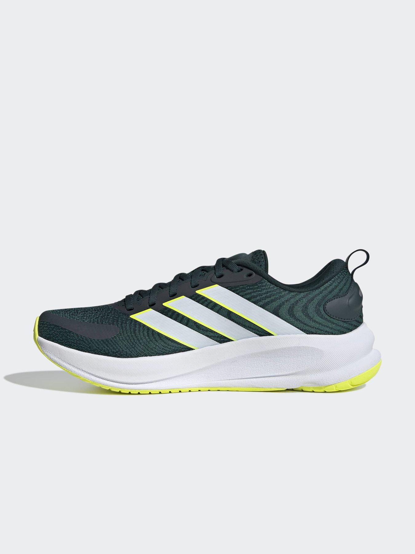Image 7 of 7 of adidas Mens Running Supernova Ease 2 Trainers - Green