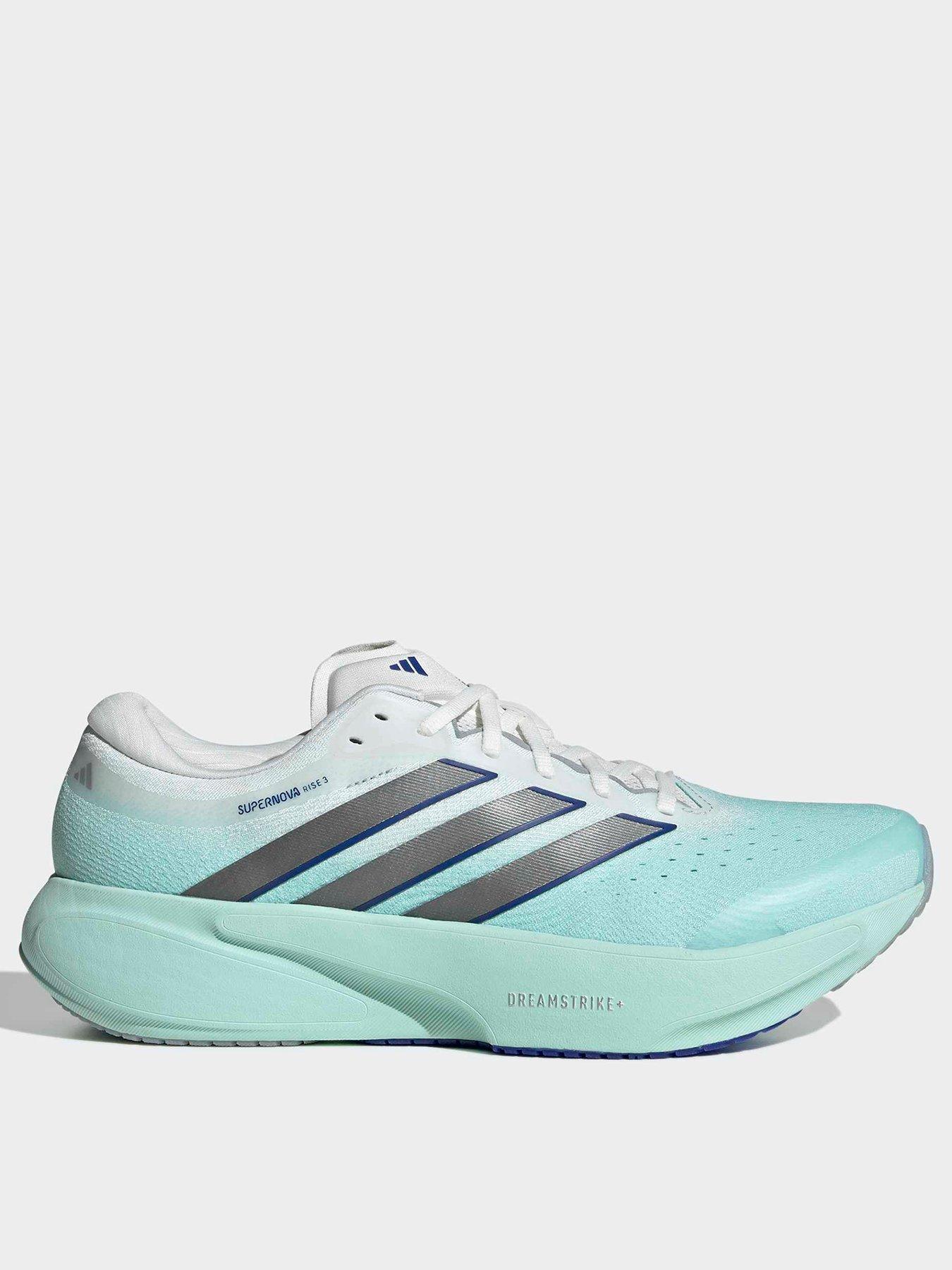 adidas Mens Running Supernova Rise 3 Trainers - Blue