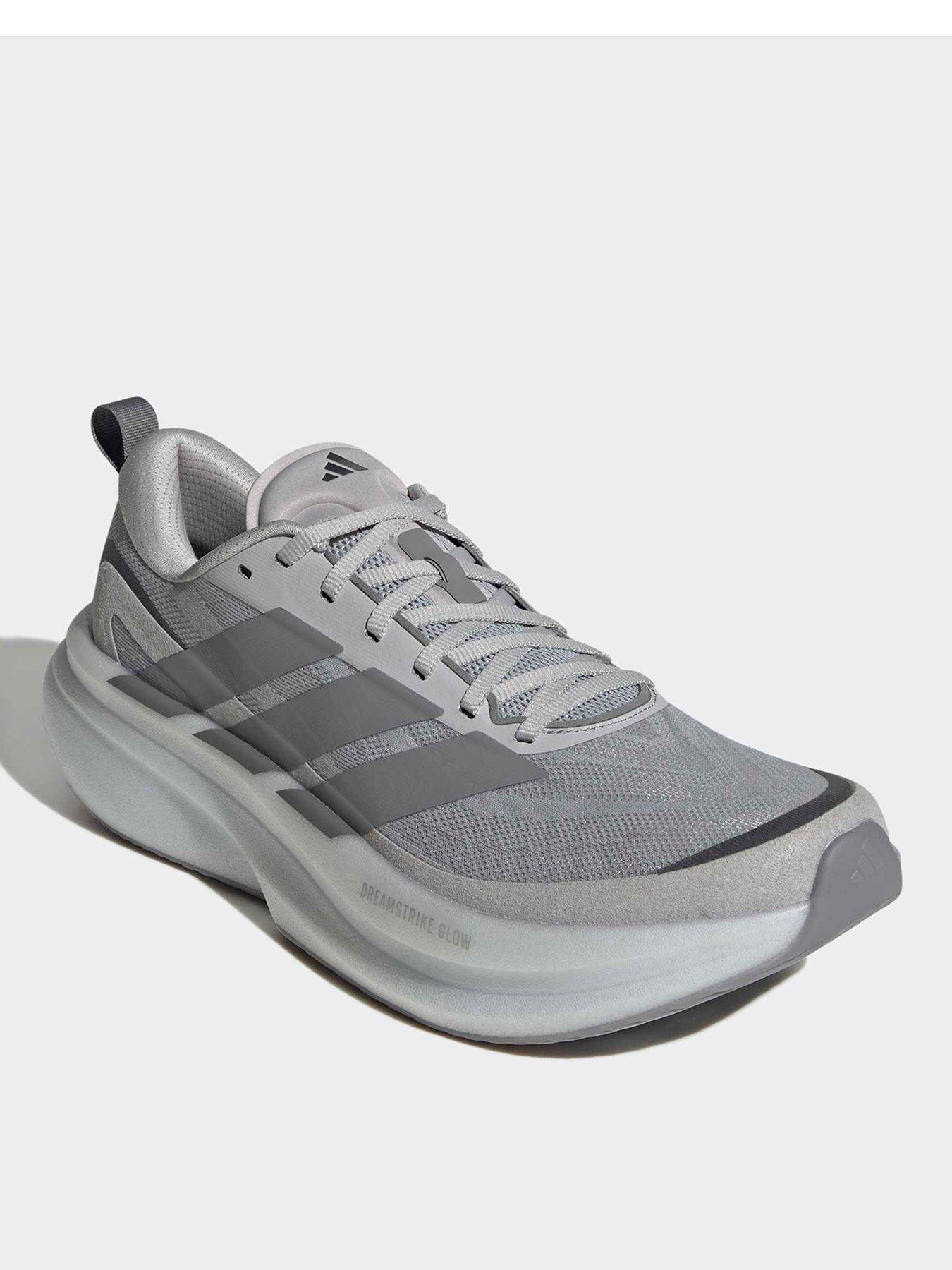  image of adidas-mens-running-supernova-glide-trainers-grey