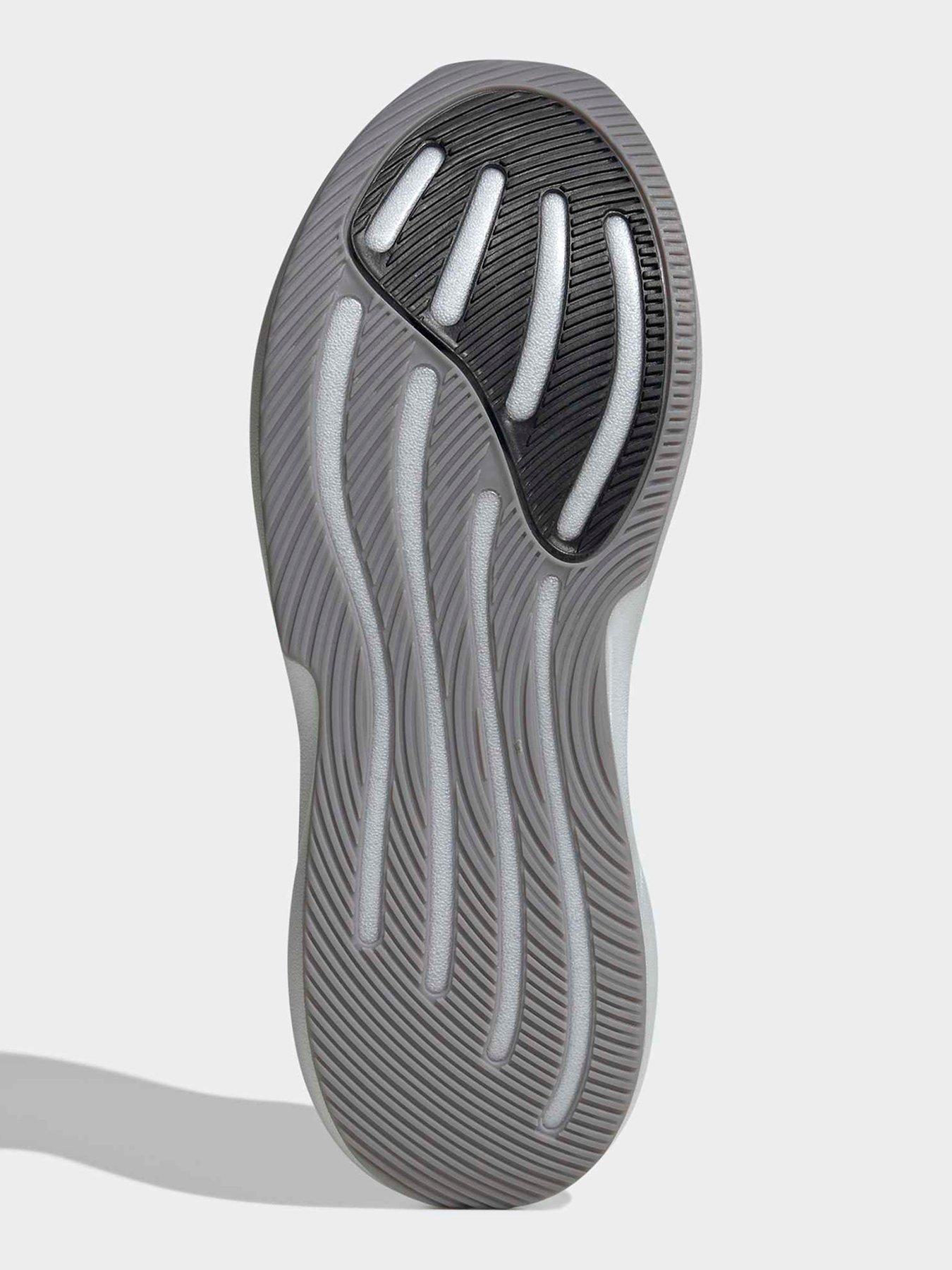  image of adidas-mens-running-supernova-glide-trainers-grey