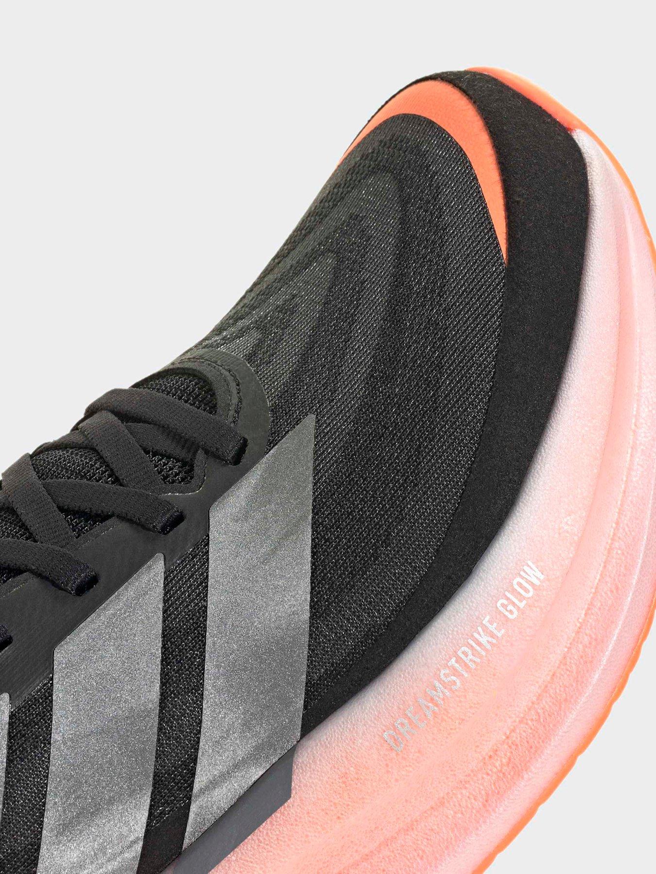  image of adidas-mens-running-supernova-glide-trainers-black