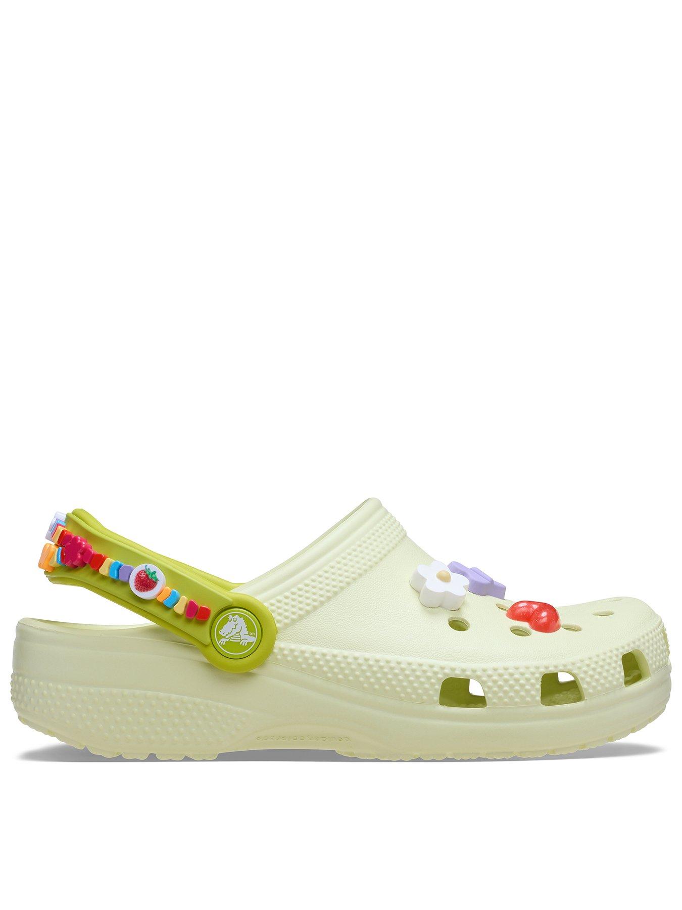 Crocs Classic Friendship Bracelet Clog Kids - Multi