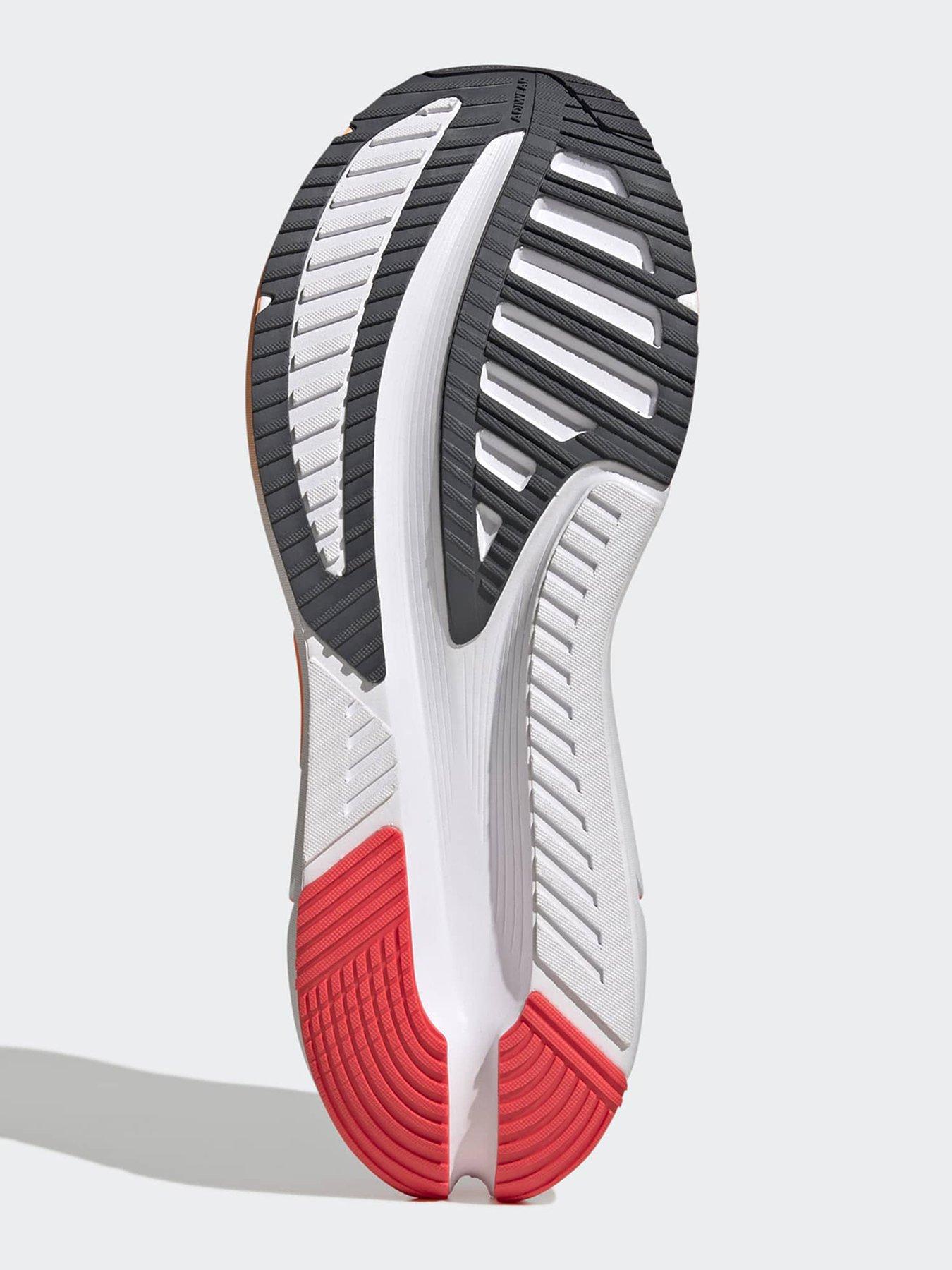 Image 5 of 7 of adidas Mens Running Adistar 4 Trainers - Grey