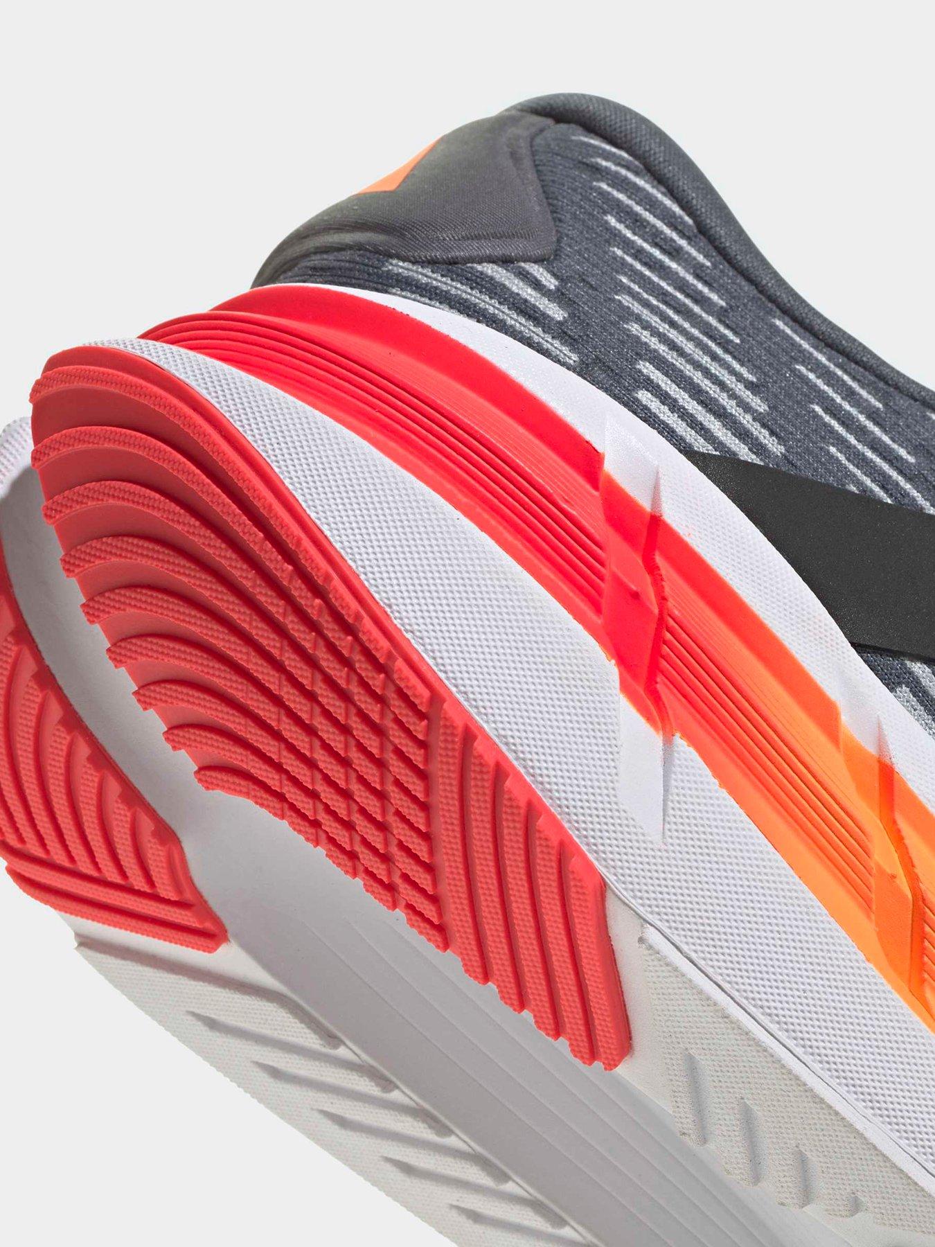 Image 6 of 7 of adidas Mens Running Adistar 4 Trainers - Grey