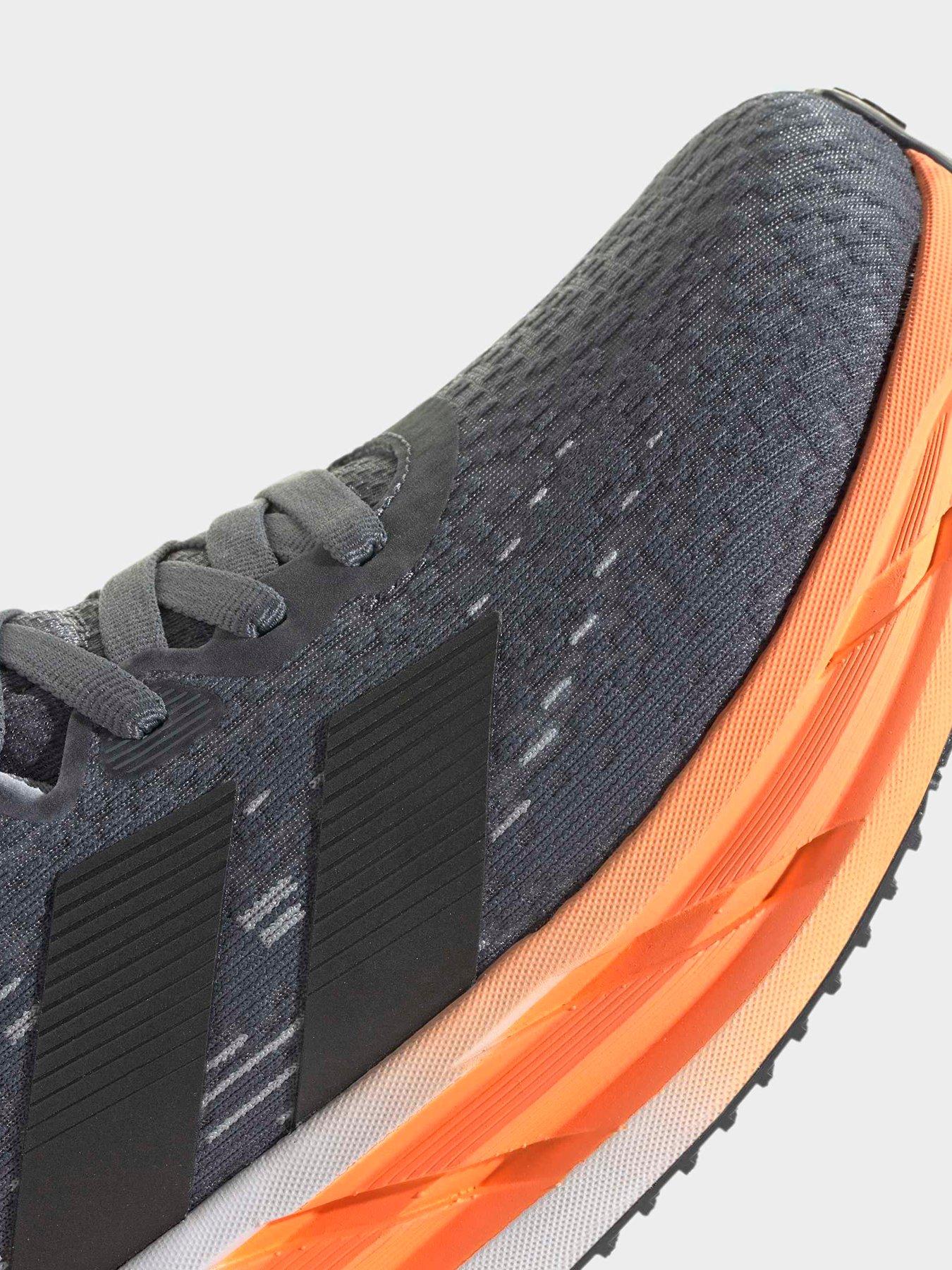 Image 7 of 7 of adidas Mens Running Adistar 4 Trainers - Grey