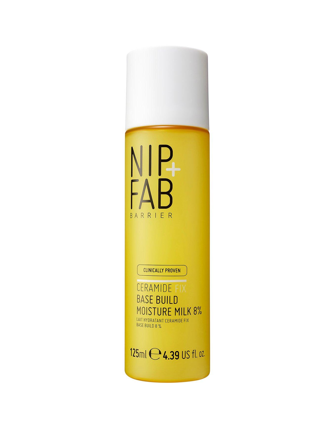 Nip + Fab Nip+Fab Ceramide Fix Base Build Moisture Milk 8%