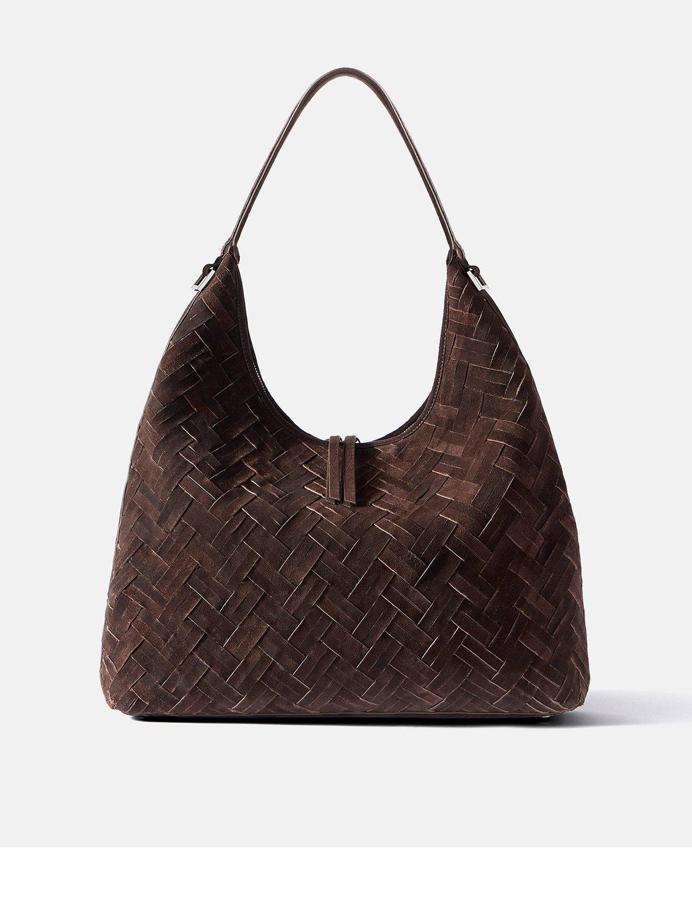 mint-velvet-may-woven-shoulder-bag-brown