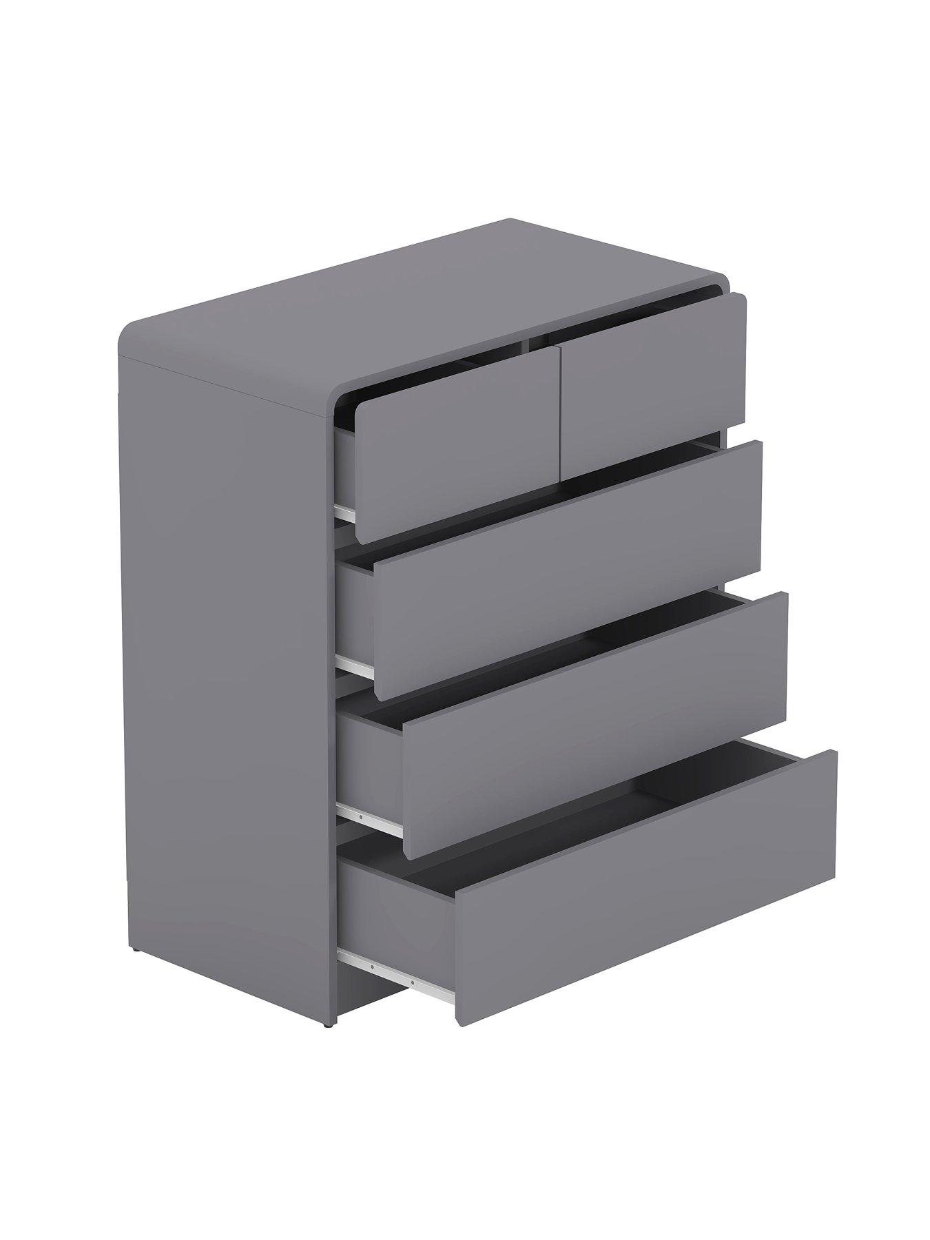  image of very-home-bailey-kids-2-door-wardrobe-chest-amp-bedside-bedroom-package-fscreg-certified