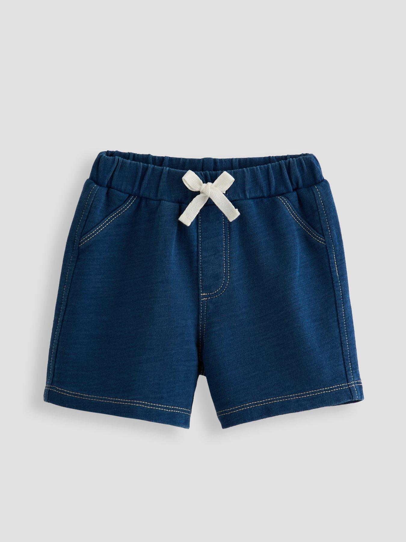 Image 6 of 6 of The Very Collection Baby Boy Polo And Short Set - White