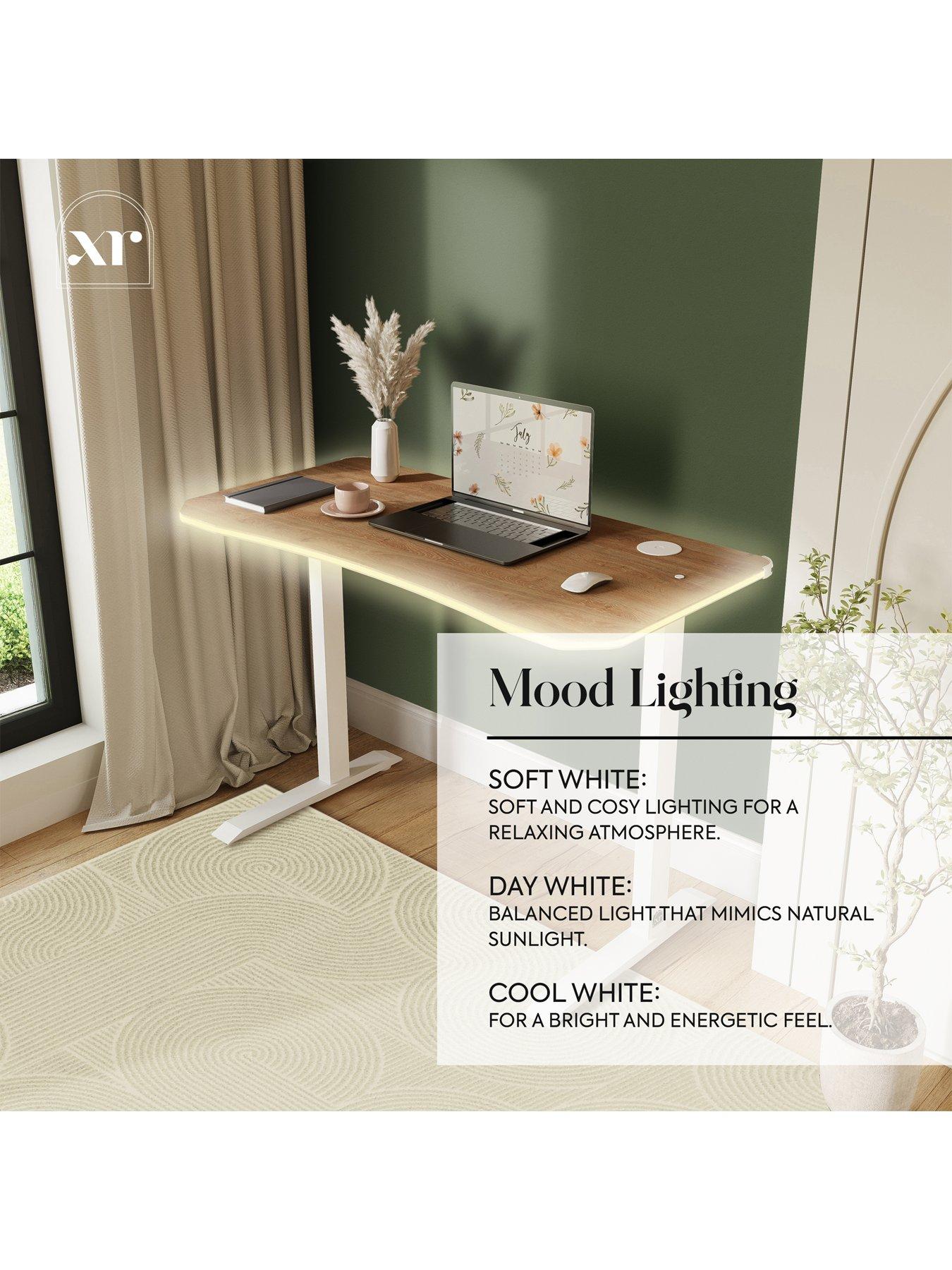  image of xr-living-oka-office-desk-with-wireless-charging-and-app-controlled-lednbsplight