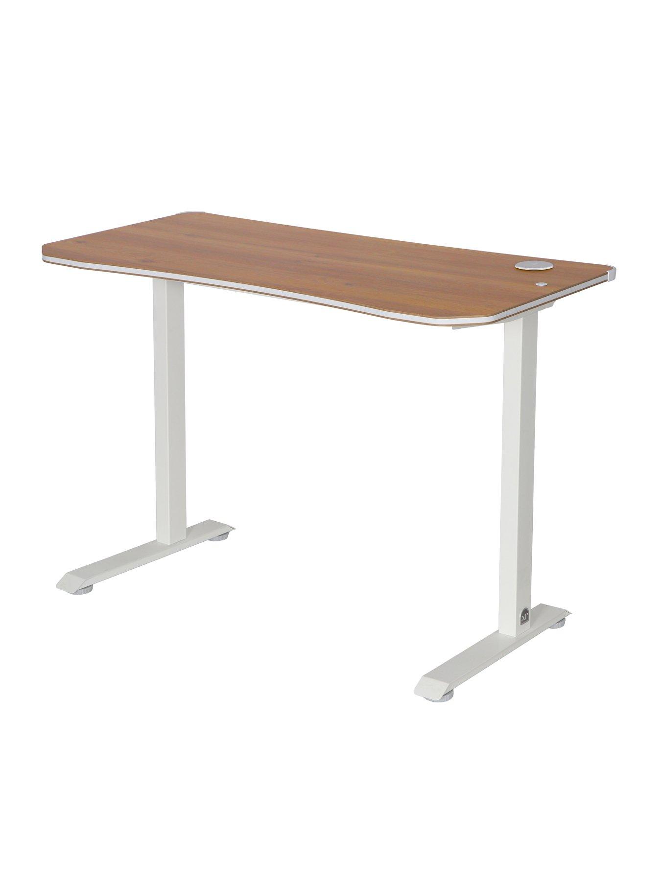  image of xr-living-oka-office-desk-with-wireless-charging-and-app-controlled-lednbsplight