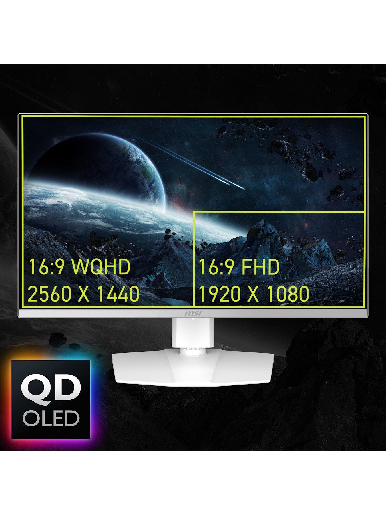  image of msi-mag-272qpw-qd-oled-x28-27-inch-wqhd-280hz-003ms-adaptive-syncnbspgaming-monitor