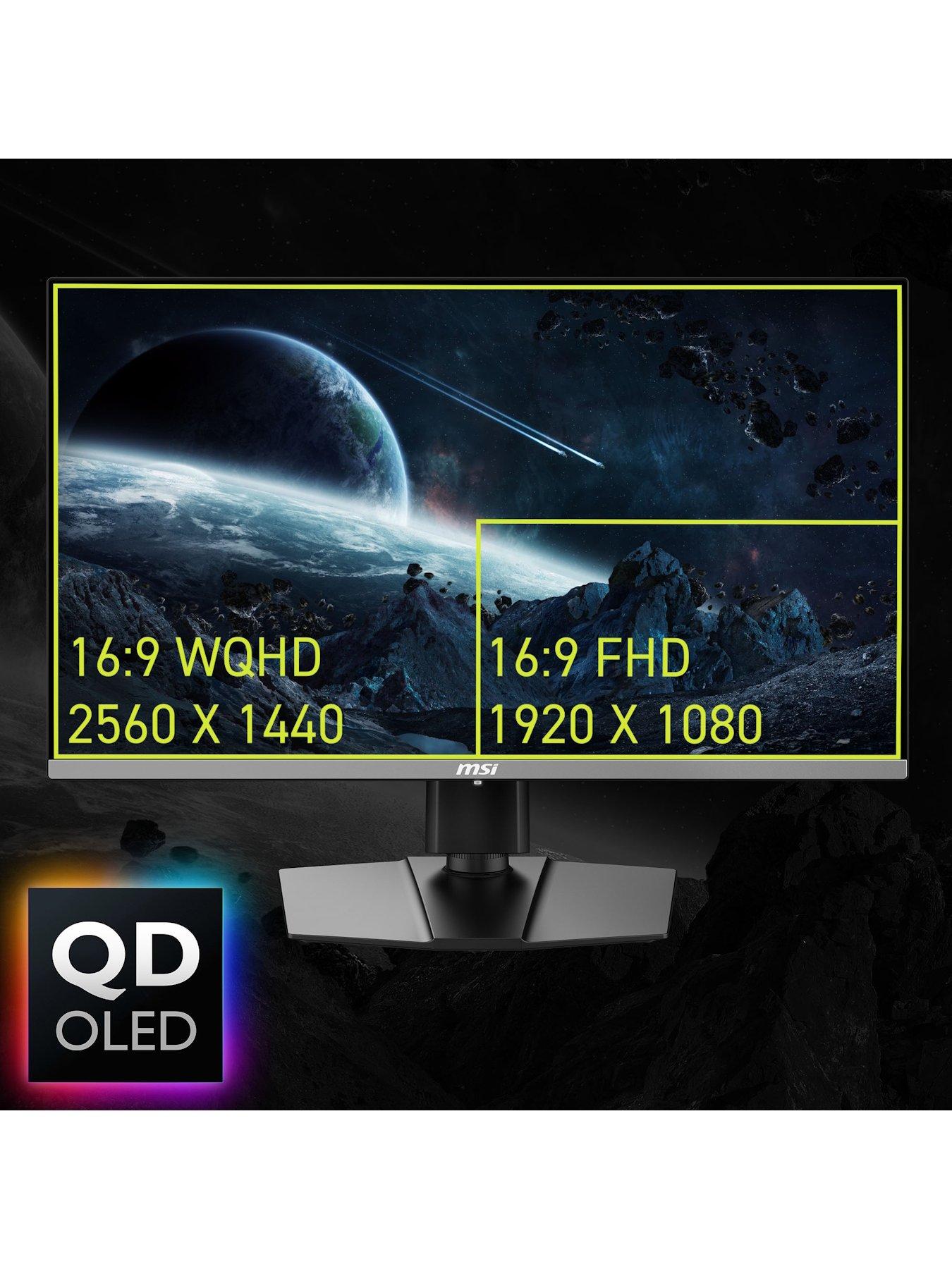  image of msi-mag-272qp-qd-oled-x50-27-inch-wqhd-500hz-003ms-adaptive-syncnbspgaming-monitor