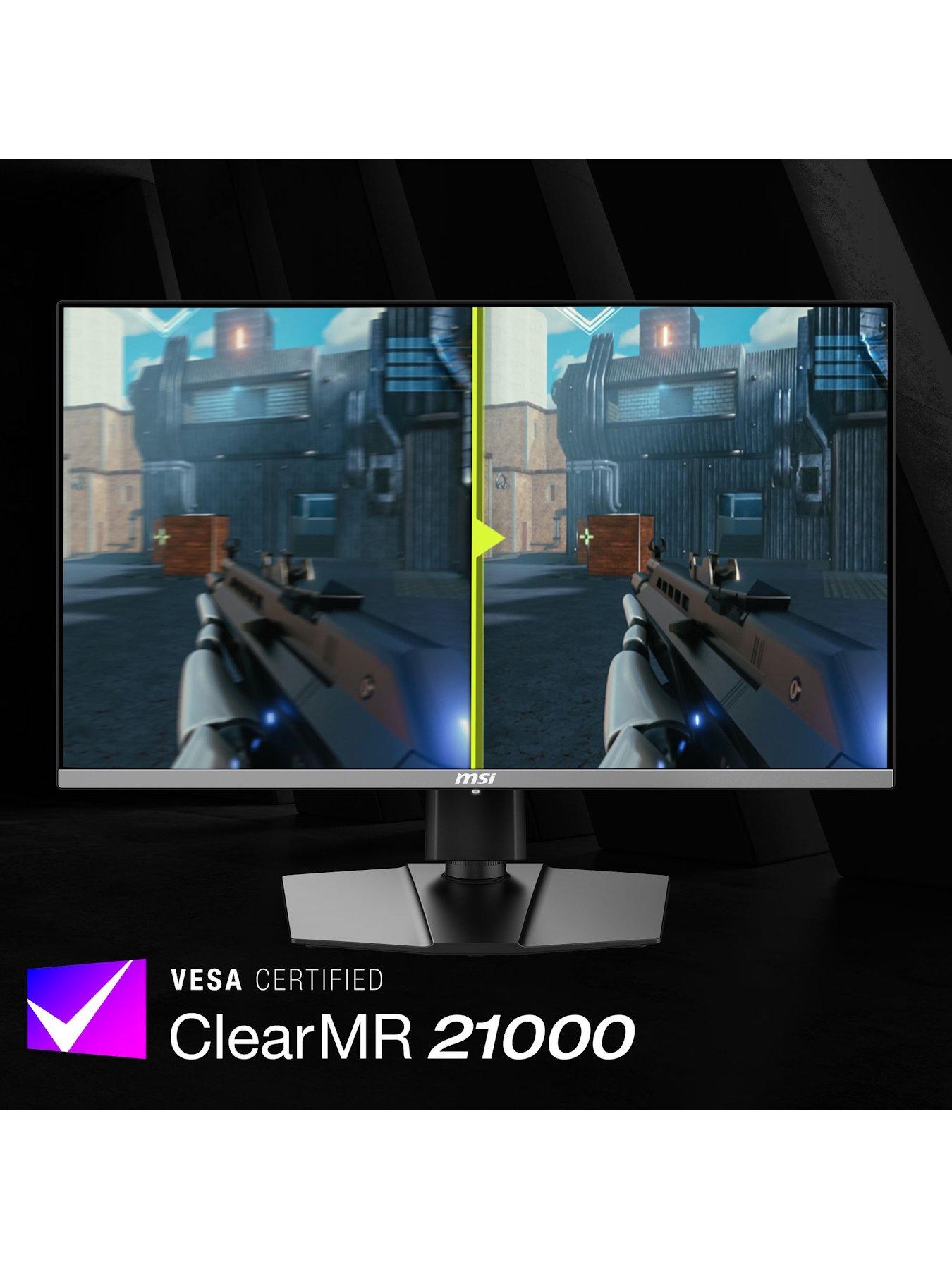 Image 6 of 7 of MSI MAG 272QP QD-OLED X50 27-inch, WQHD, 500Hz, 0.03ms, Adaptive-Sync&nbsp;Gaming Monitor