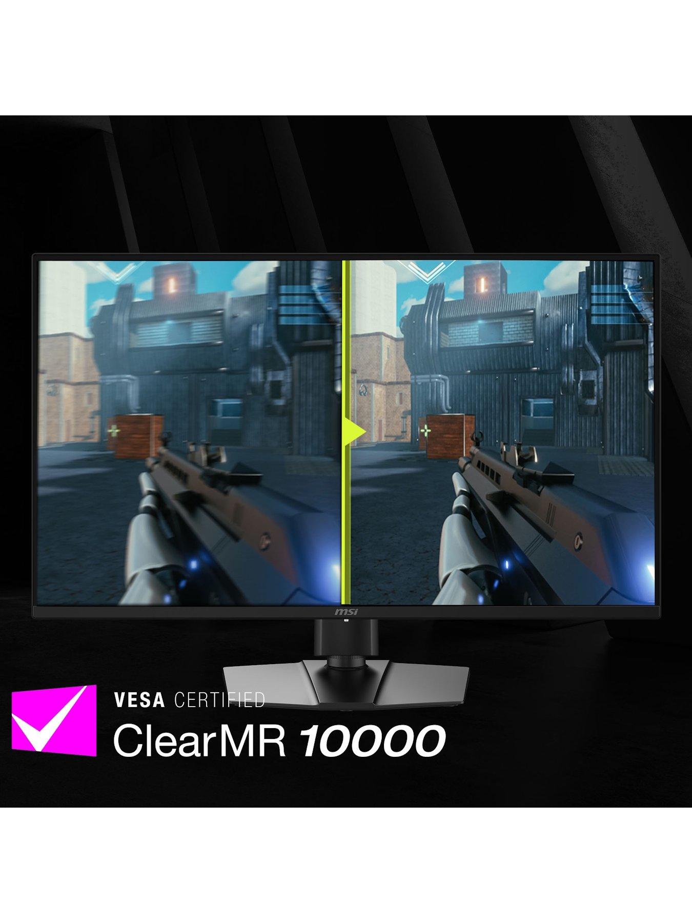 Image 6 of 7 of MSI MAG 322UP QD-OLED E16 32-inch, 4K UHD, 165Hz, 0.03ms, Adaptive-Sync Gaming Monitor