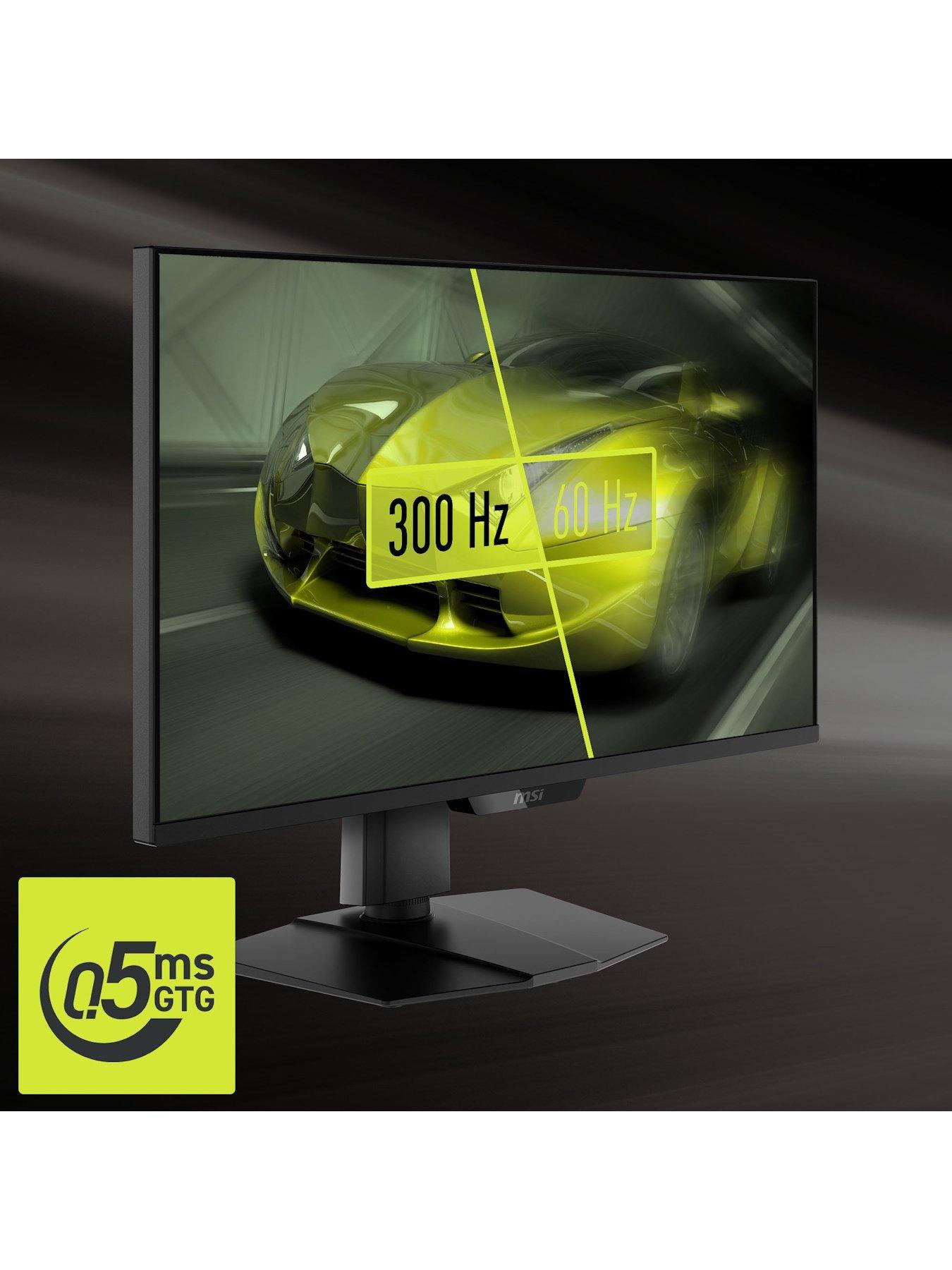 Image 4 of 7 of MSI MAG 274QPF X30MV 27-inch, Mini-LED, WQHD, 300Hz, Rapid VA, Adaptive-Sync Flat Gaming Monitor